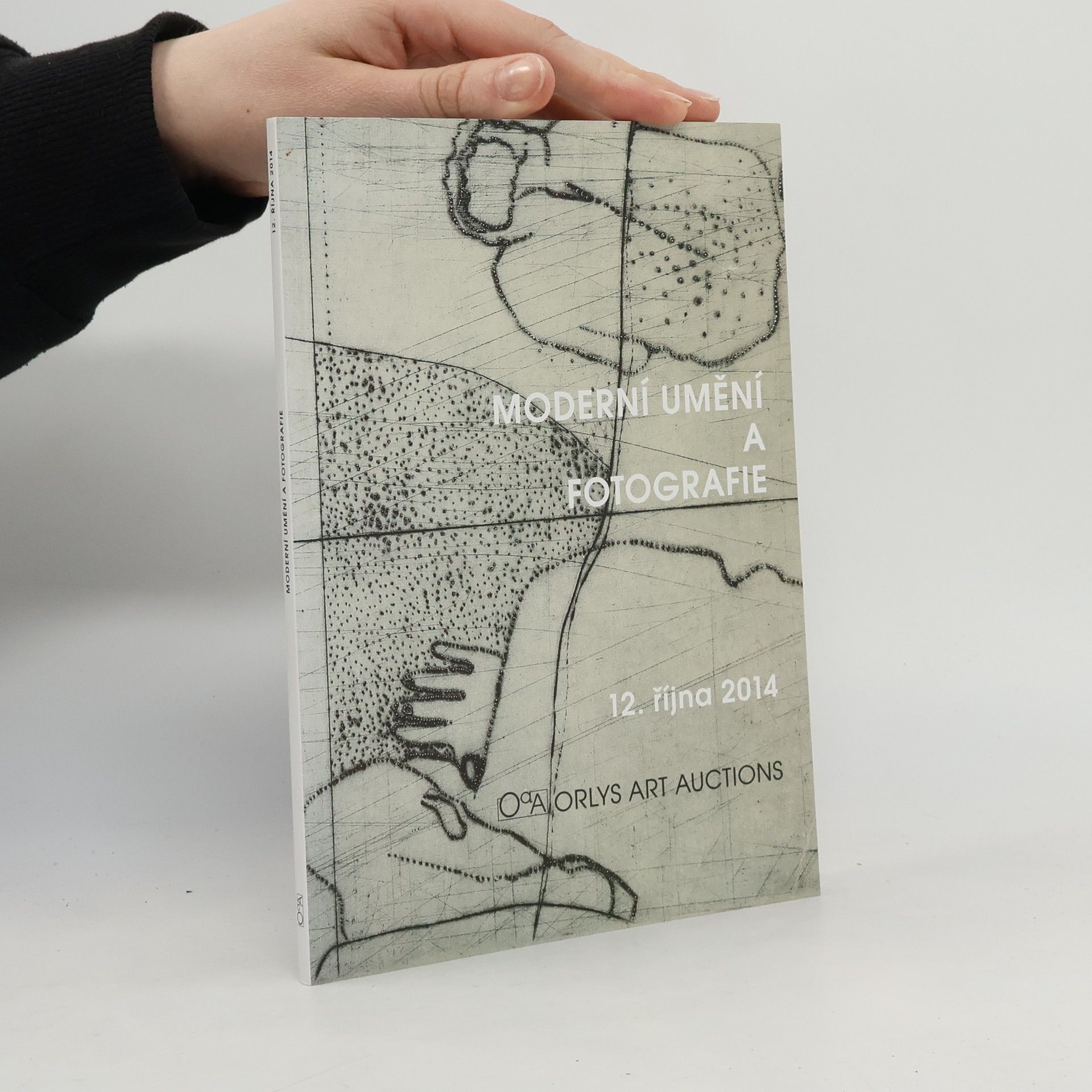 Auteurscollectief Moderní umění a fotografie