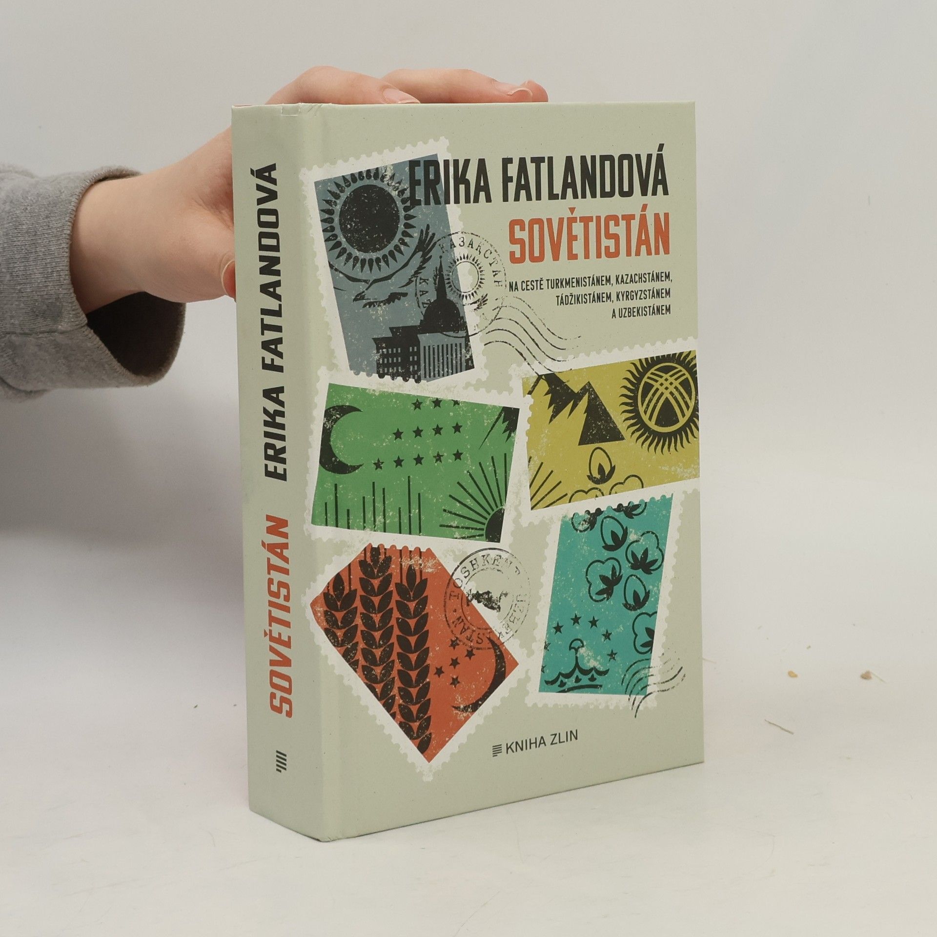 Erika Fatland Sovětistán