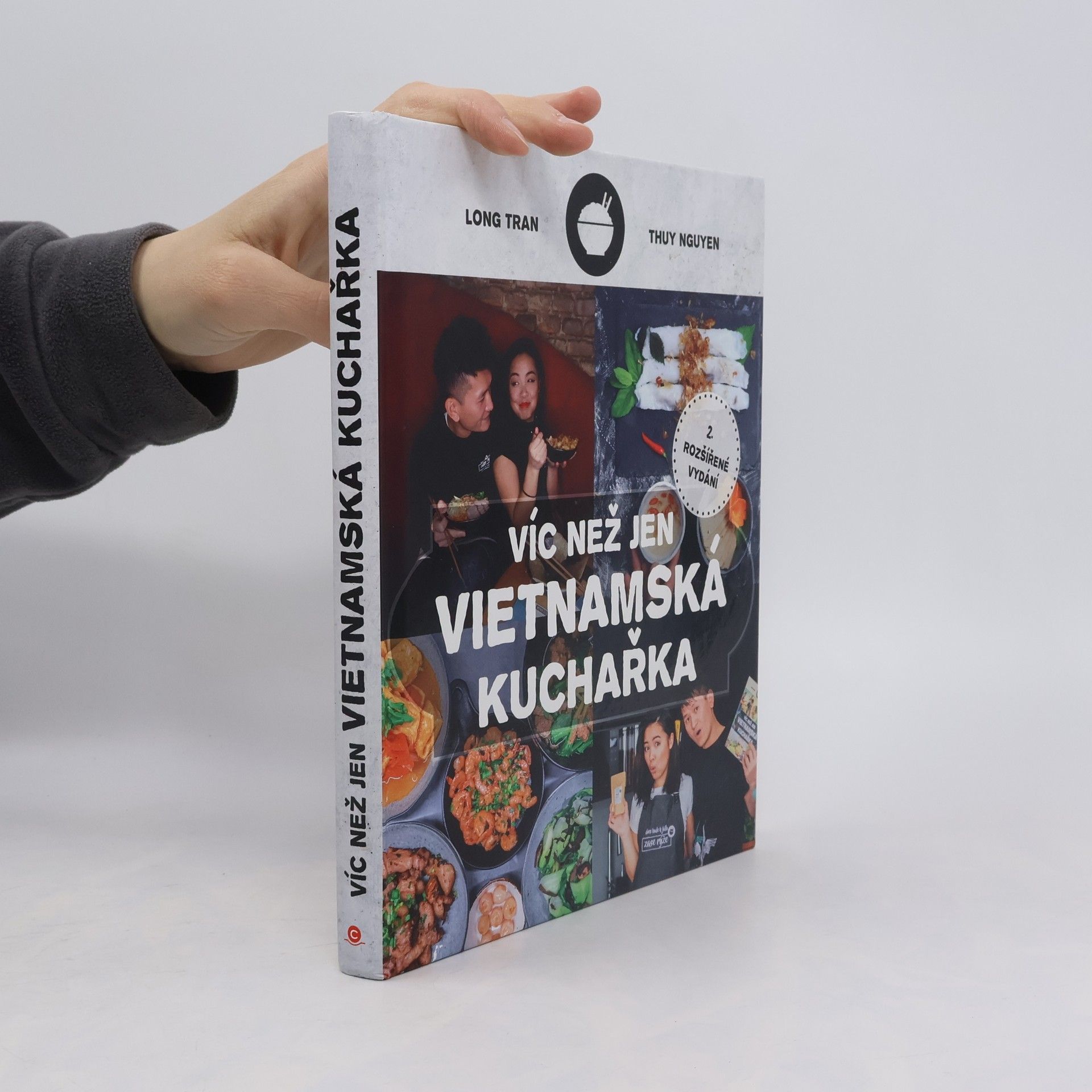 Tang-Long Tran Víc než jen vietnamská kuchařka