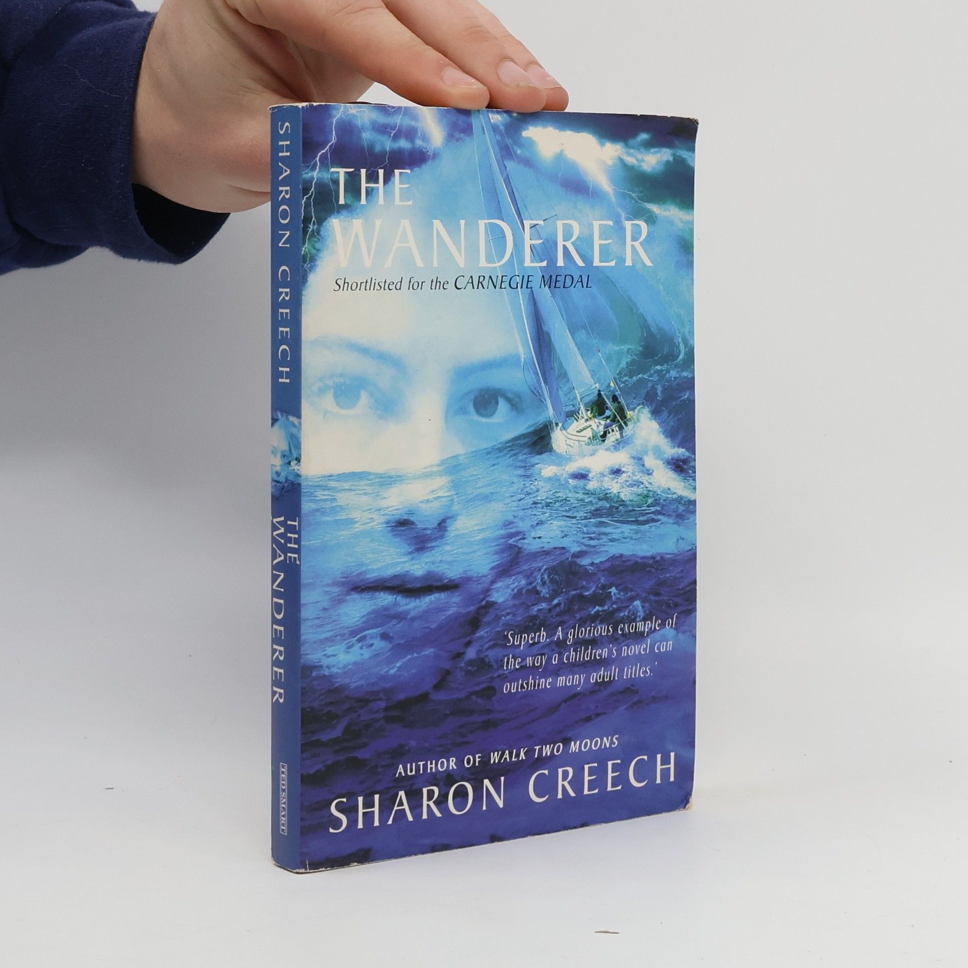 Sharon Creech The Wanderer