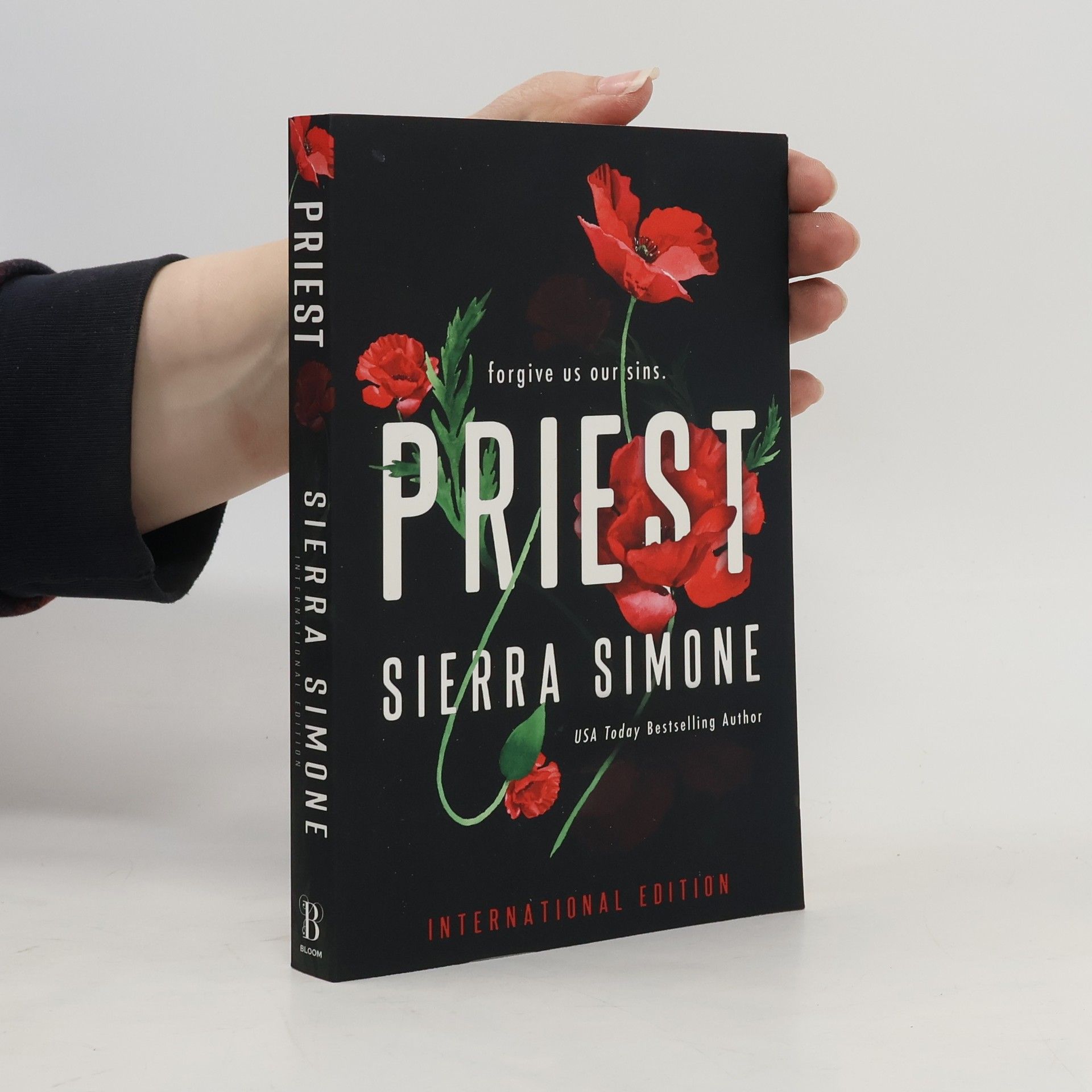 Sierra Simone Priest
