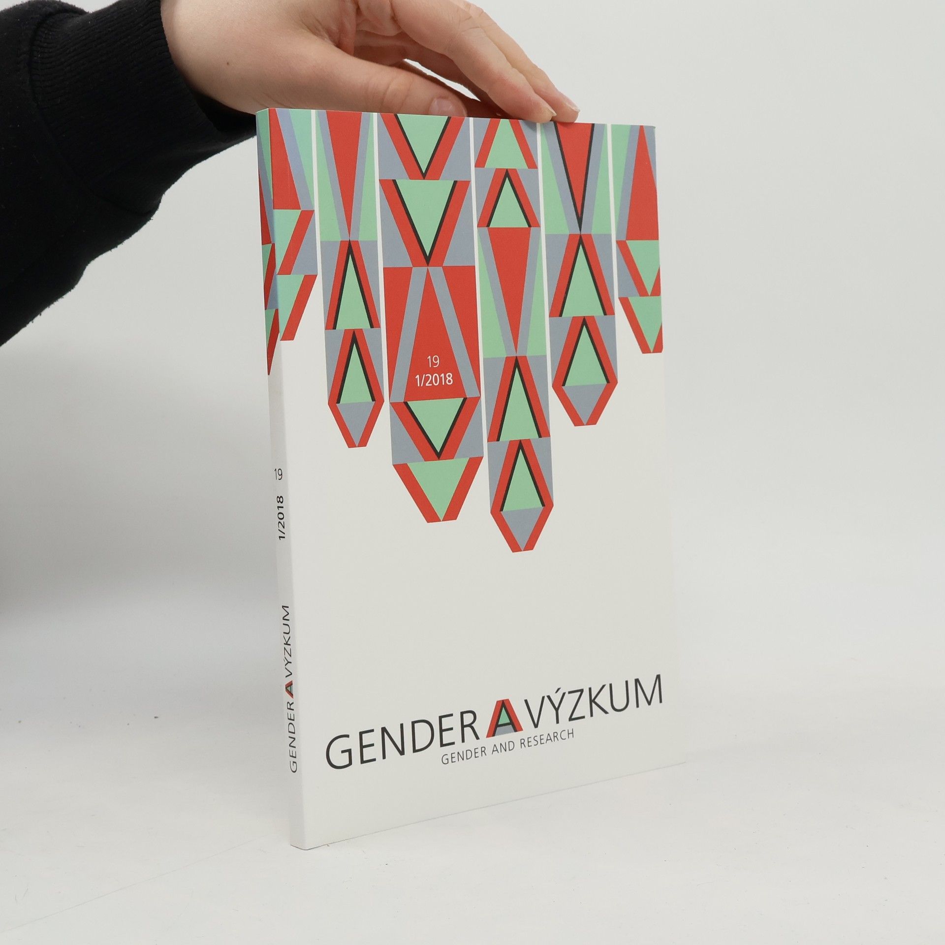 AA.VV. Gender a výzkum / Gender and Research 19, 1/2018