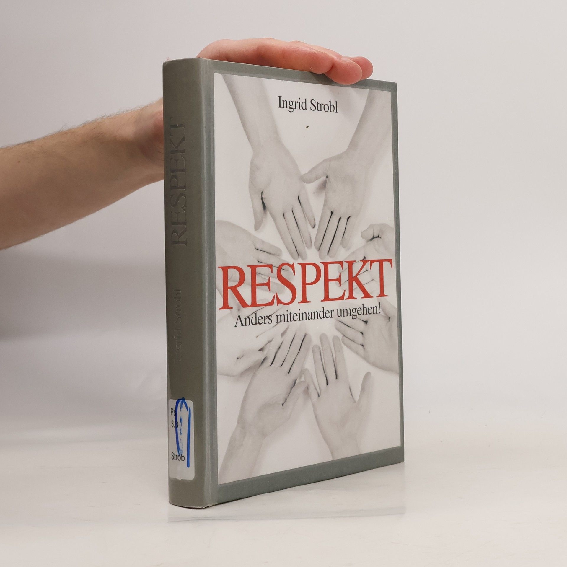Ingrid Strobl Respekt