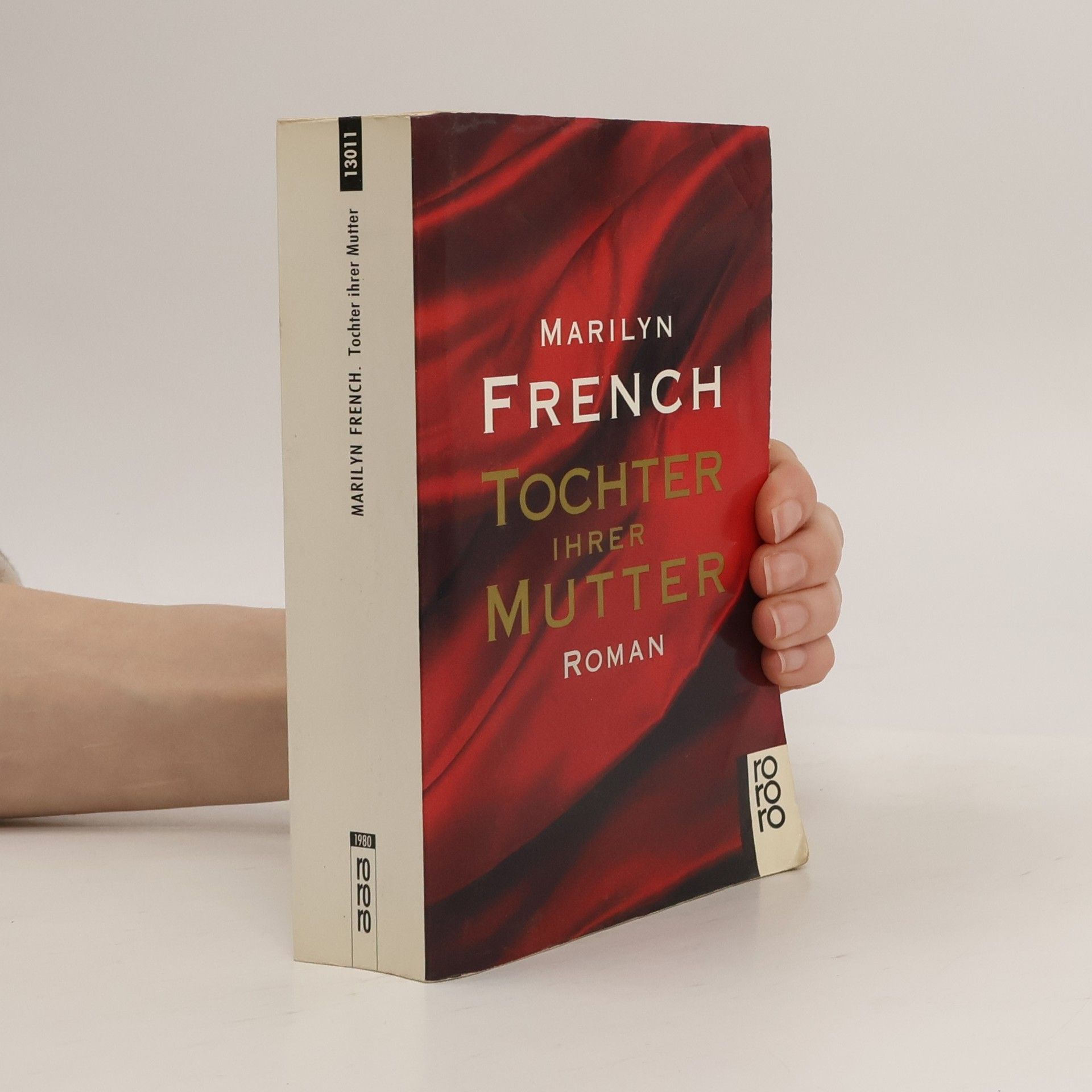 Marilyn French Tochter ihrer Mutter