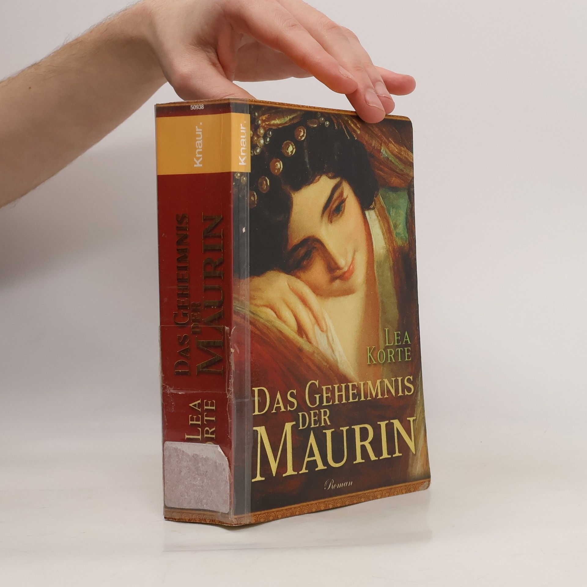 Lea Korte Das Geheimnis der Maurin