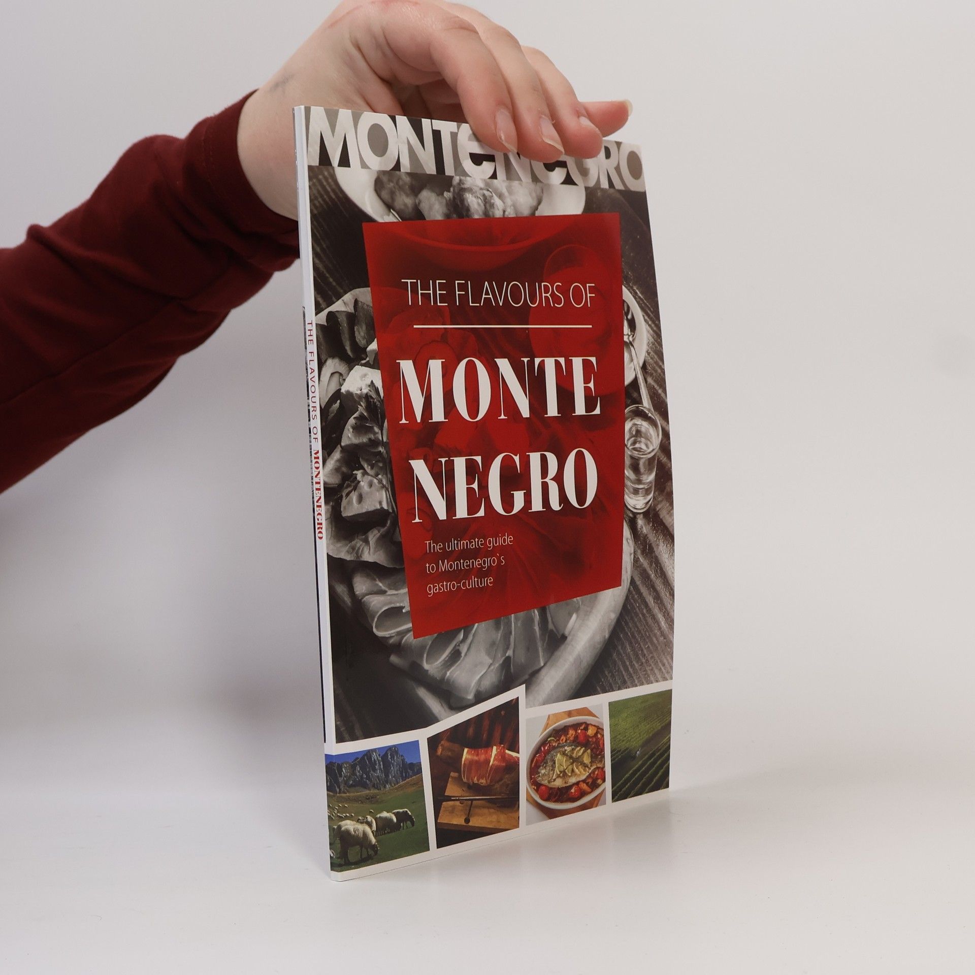 Autorenkollektiv The Flavours of Montenegro