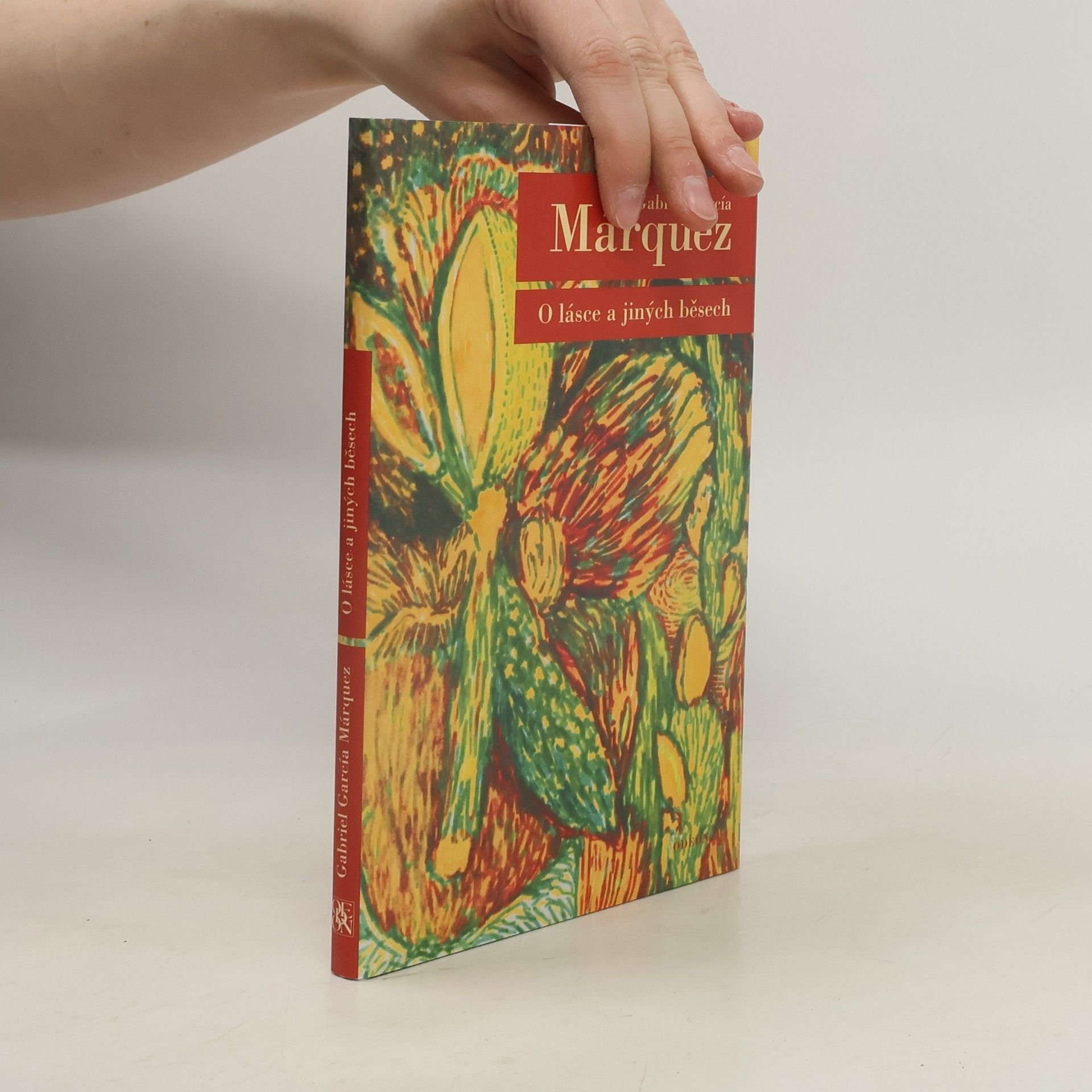Gabriel García Márquez O lásce a jiných běsech