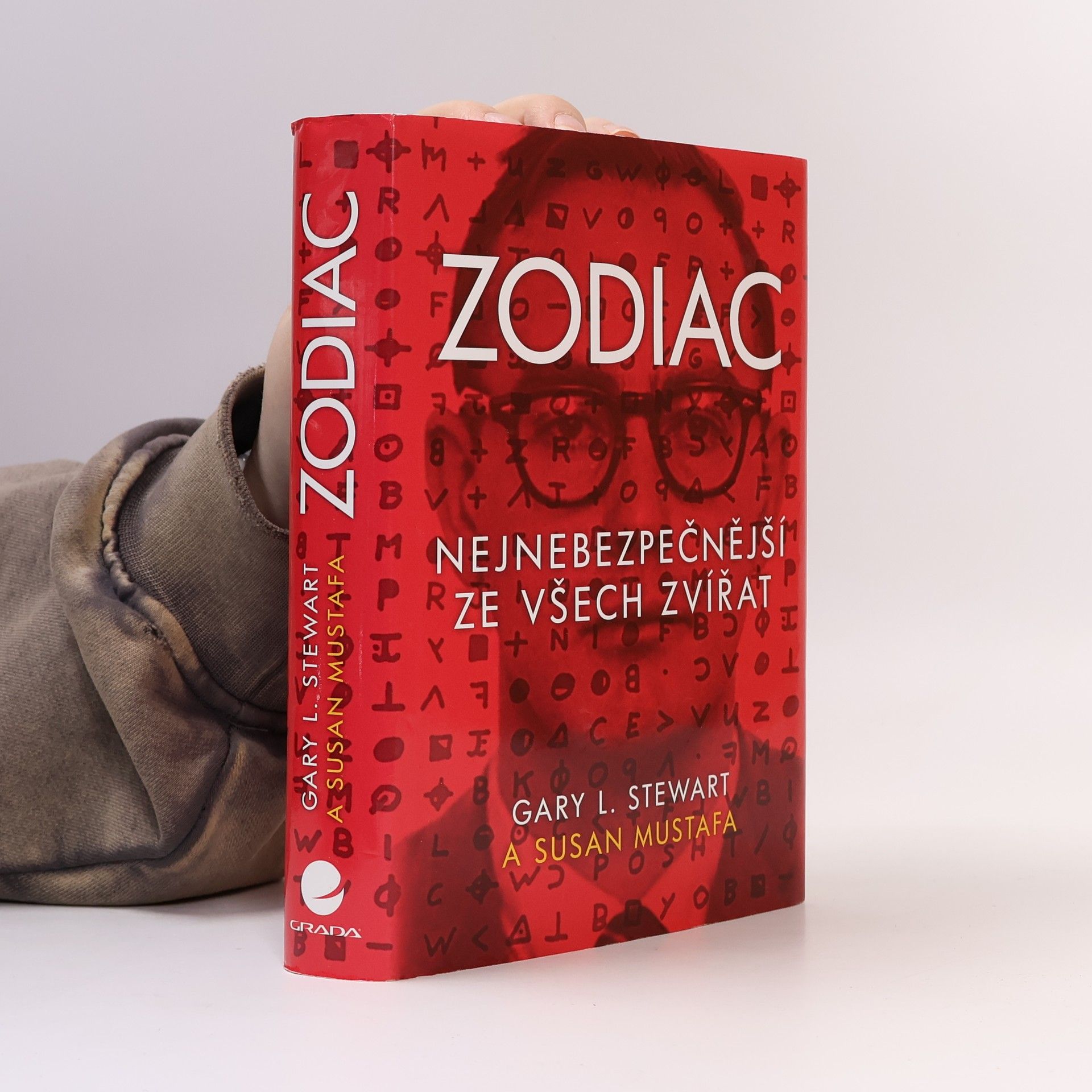 Gary L. Stewart Zodiac. Nejnebezpečnější ze všech zvířat