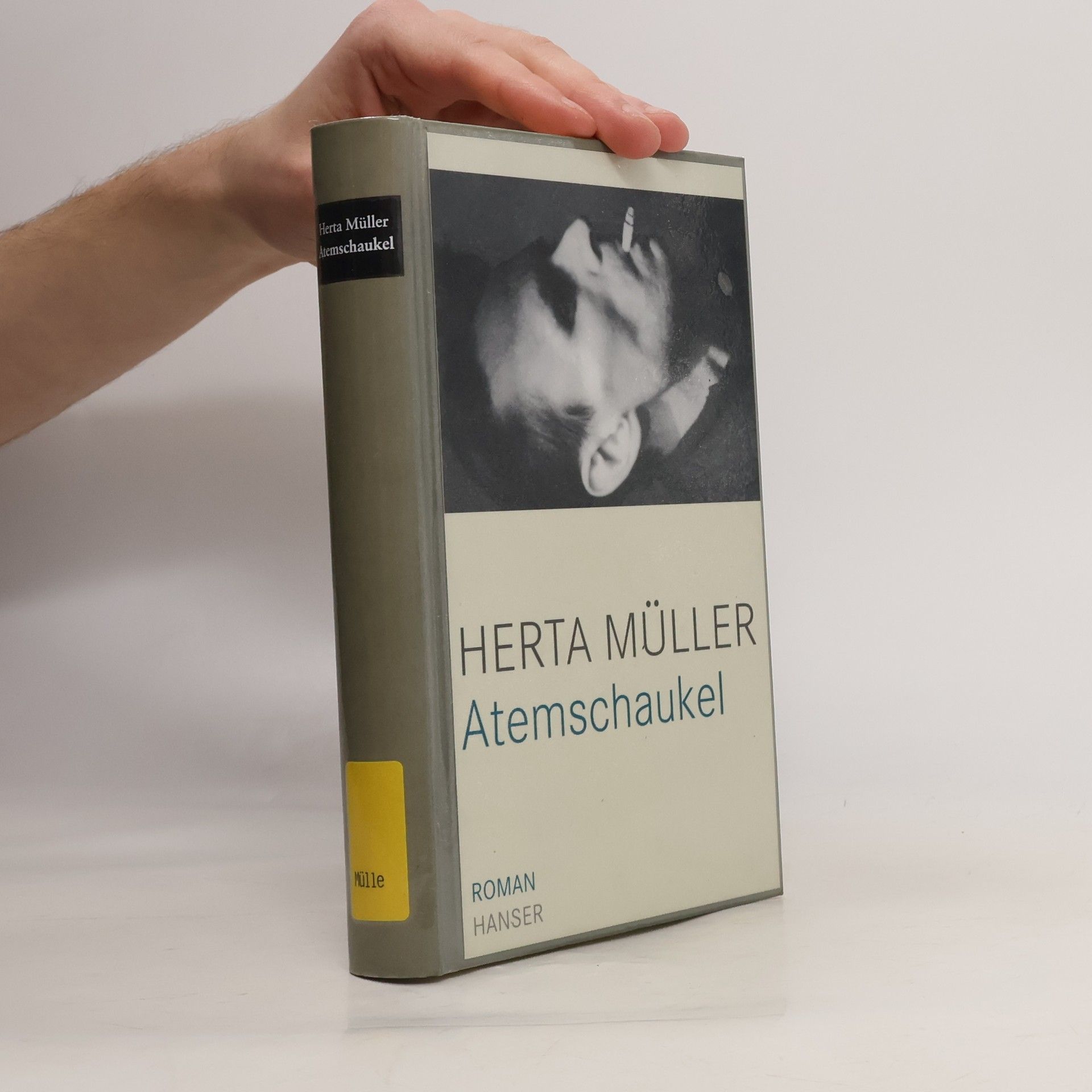 Herta Müller Atemschaukel