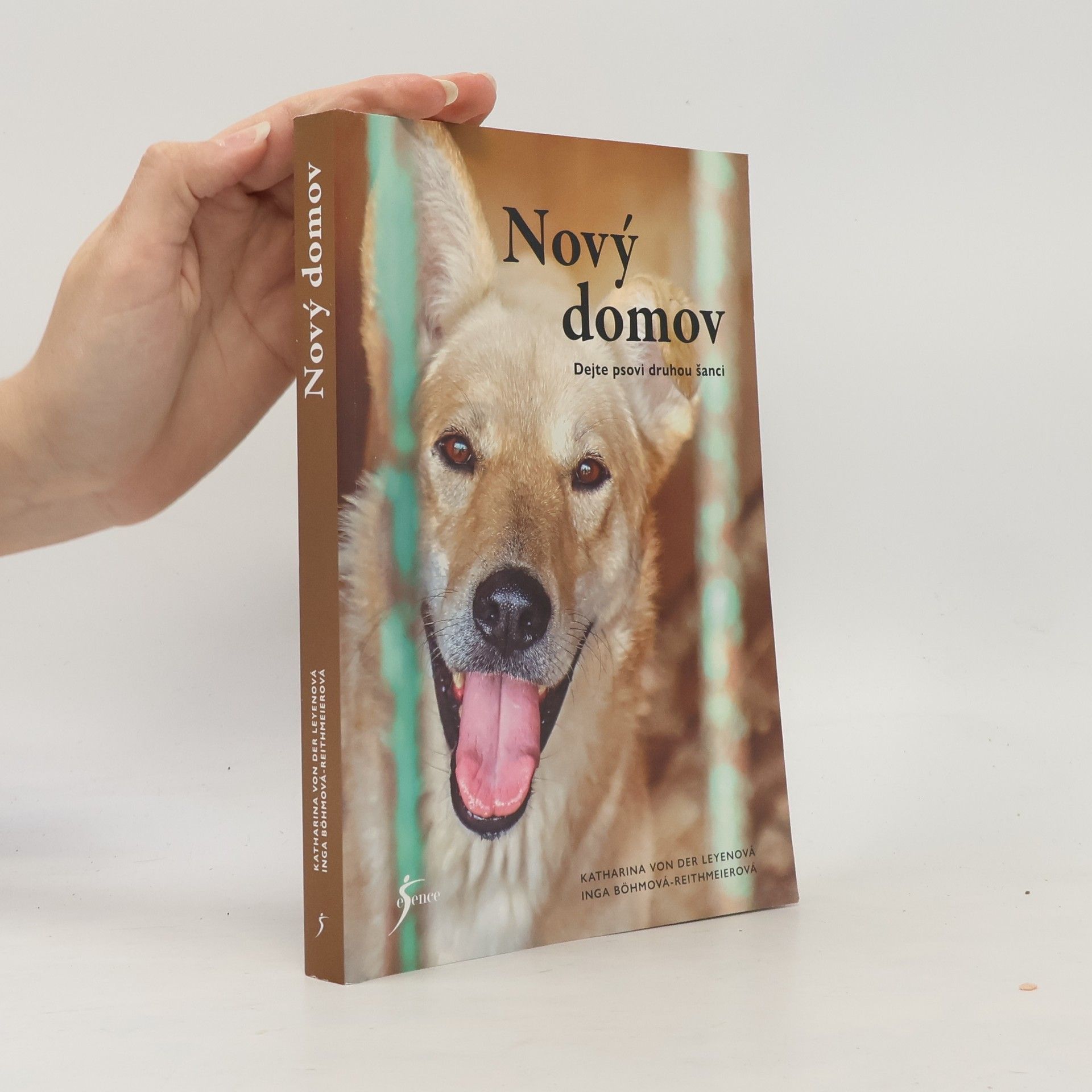 Inga Böhm-Reithmeier Nový domov: Dejte psovi druhou šanci
