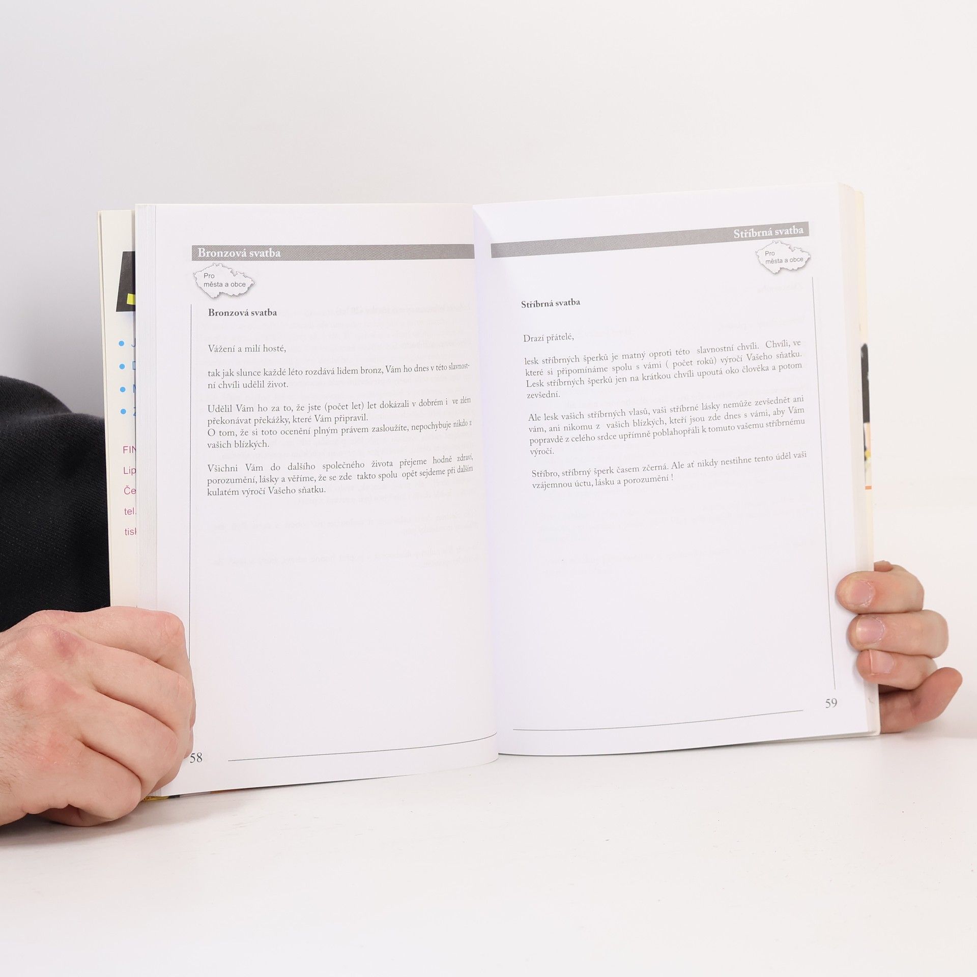 Kolektiv autorů 419 proslovů a projevů k různým příležitostem, speciálně pro města a obce