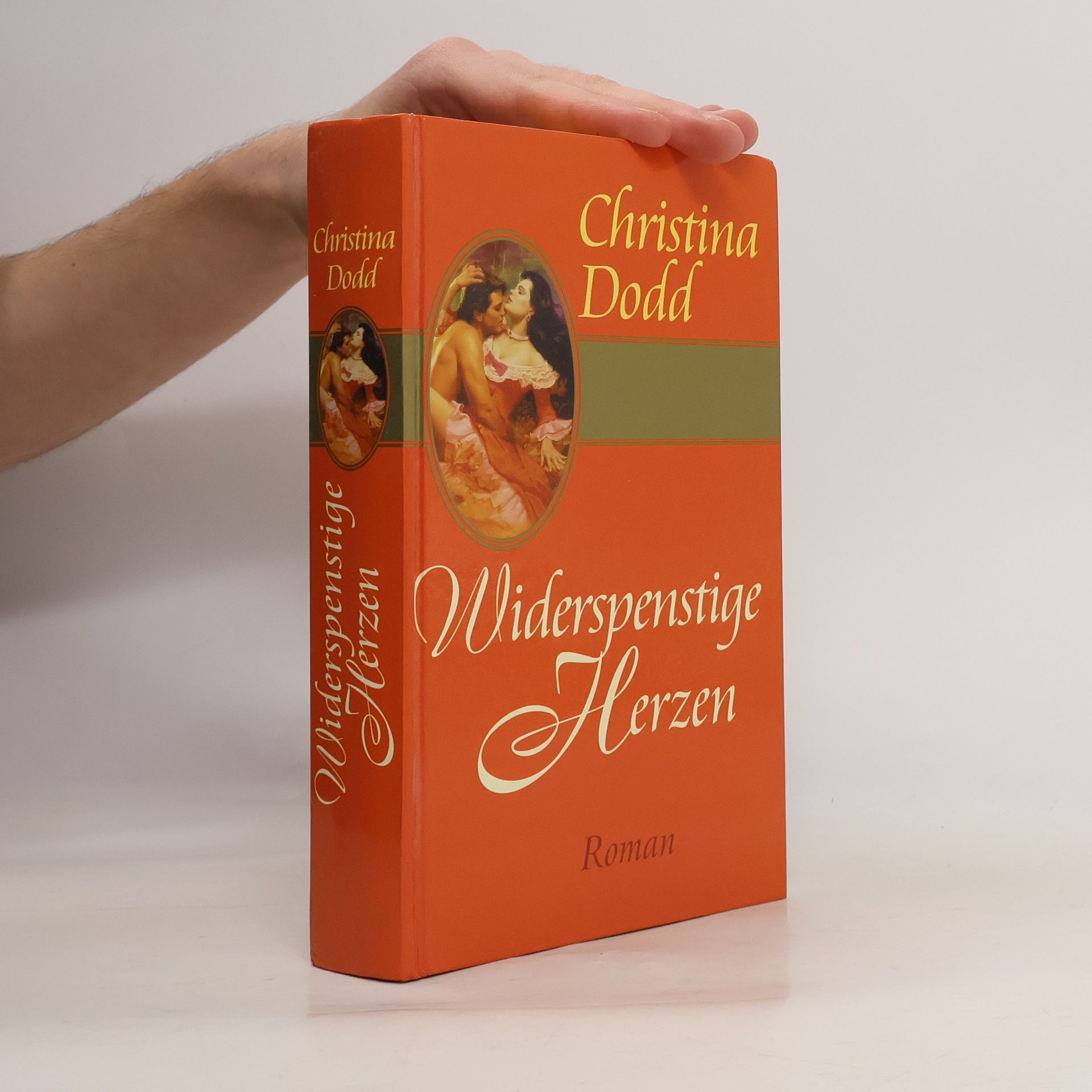 Christina Dodd Widerspenstige Herzen