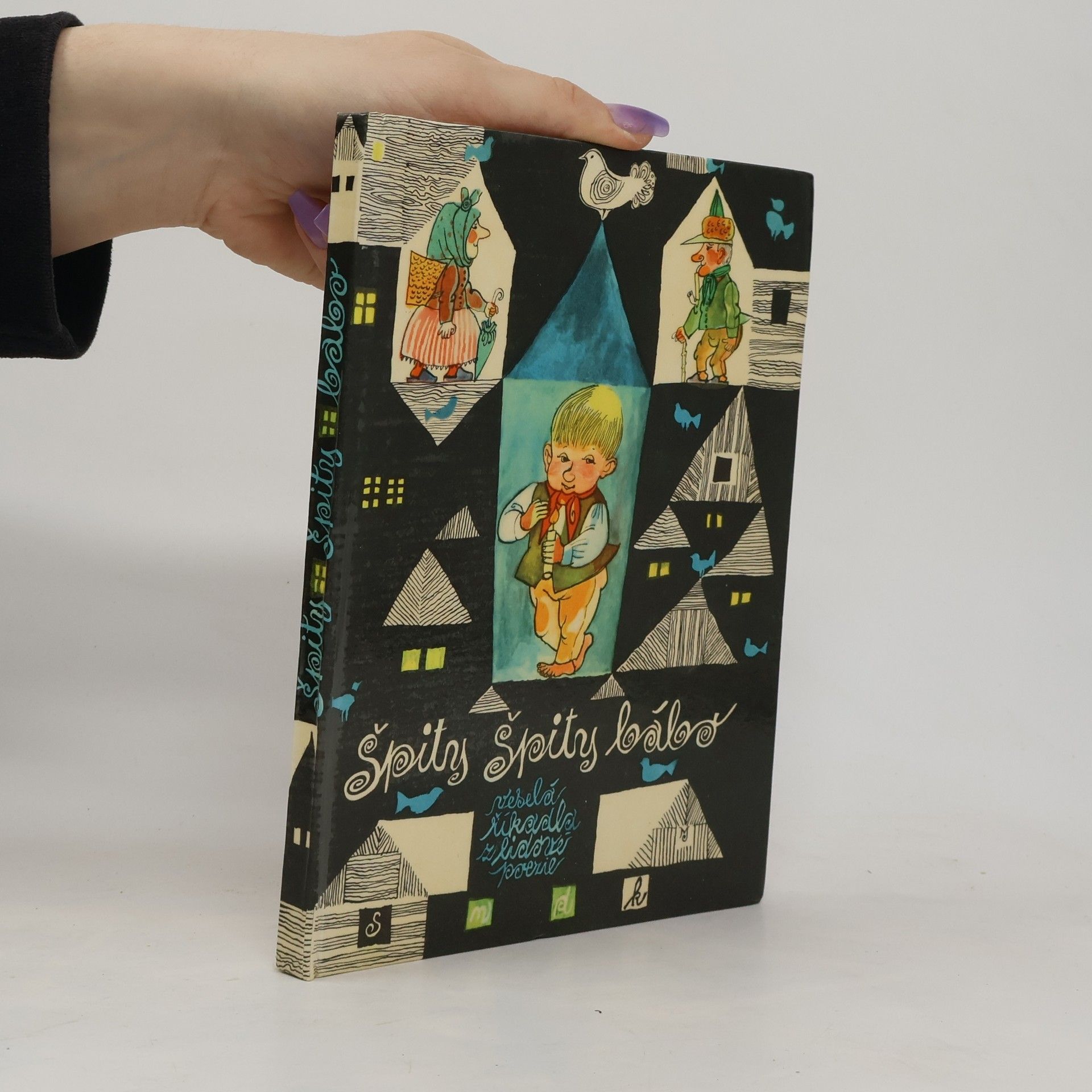 Autorenkollektiv Špity špity bábo