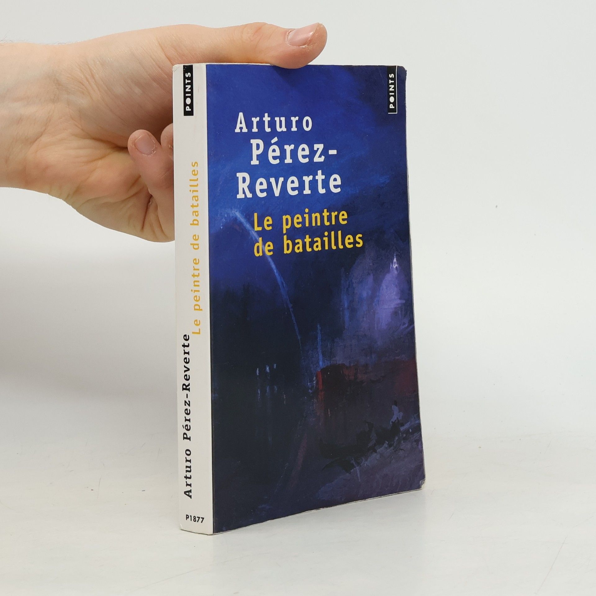 Le peintre de batailles