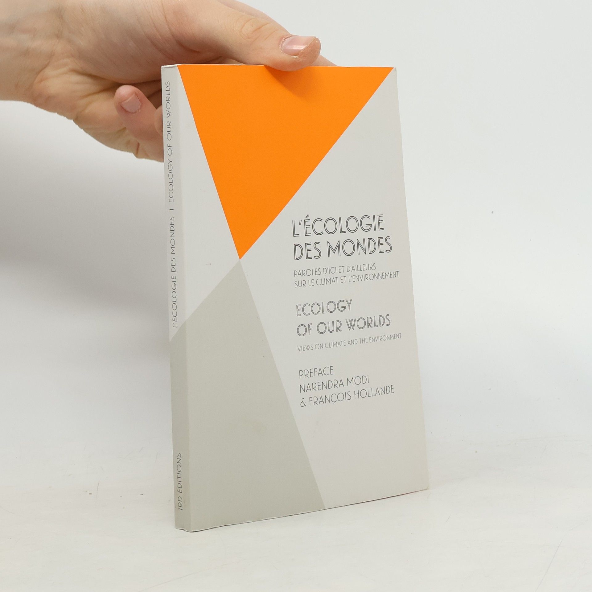 L'écologie des mondes