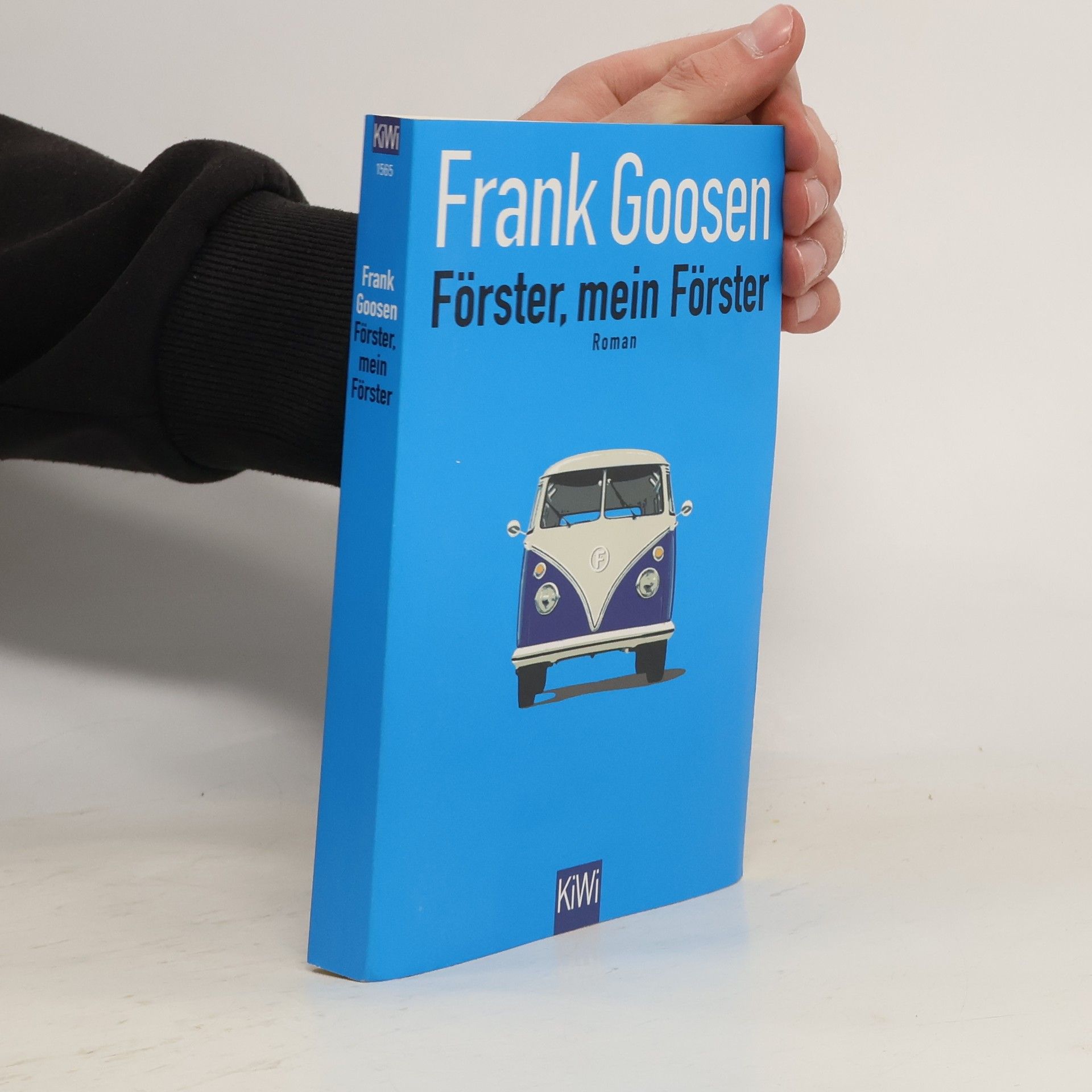 Frank Goosen Förster, mein Förster