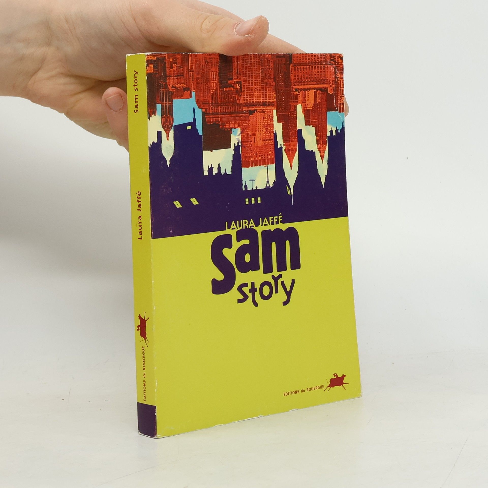 Laura Jaffé Sam Story