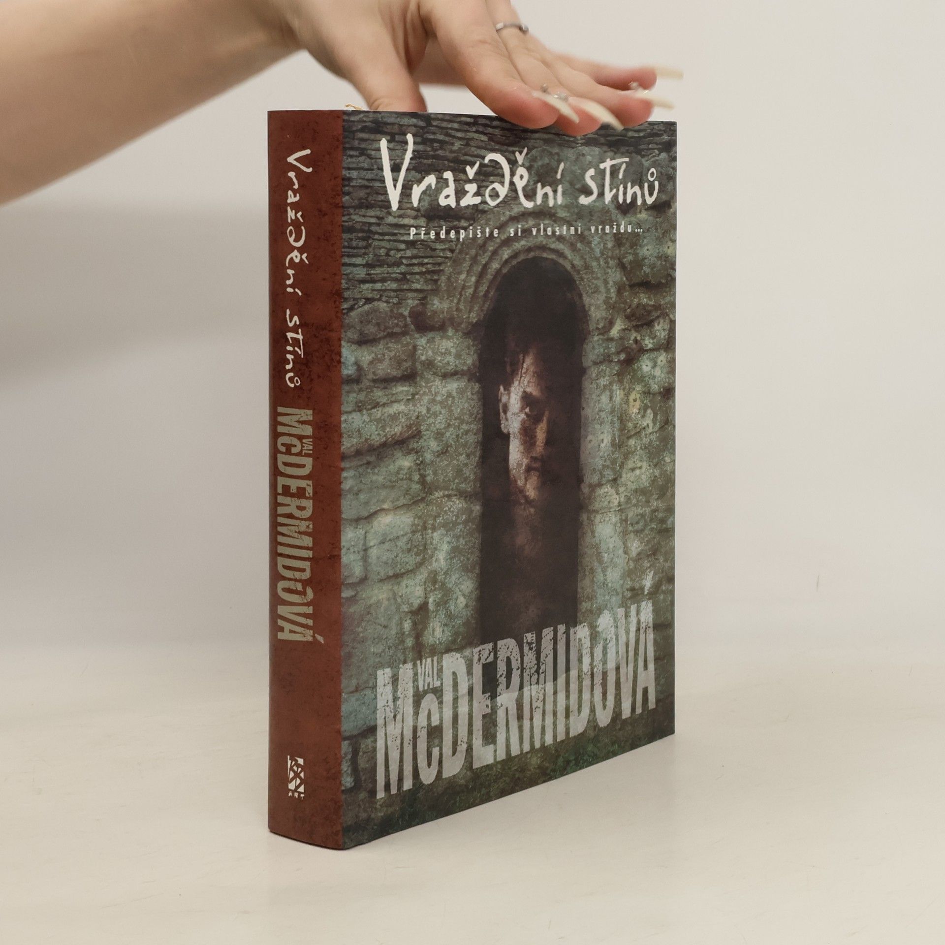 Val McDermid Vraždění stínů