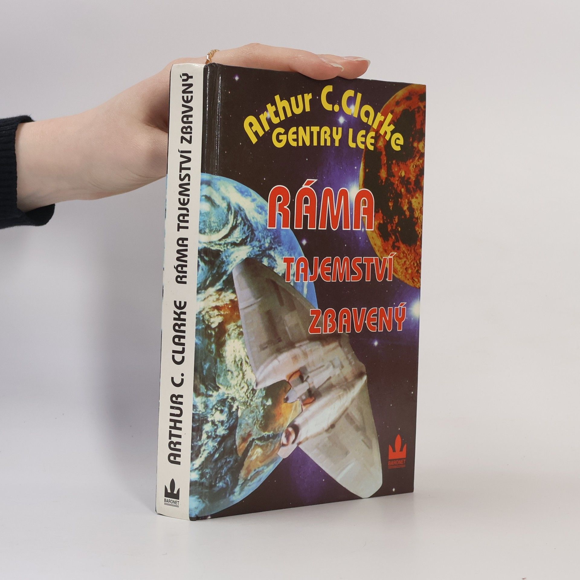 Gentry Lee Ráma tajemství zbavený