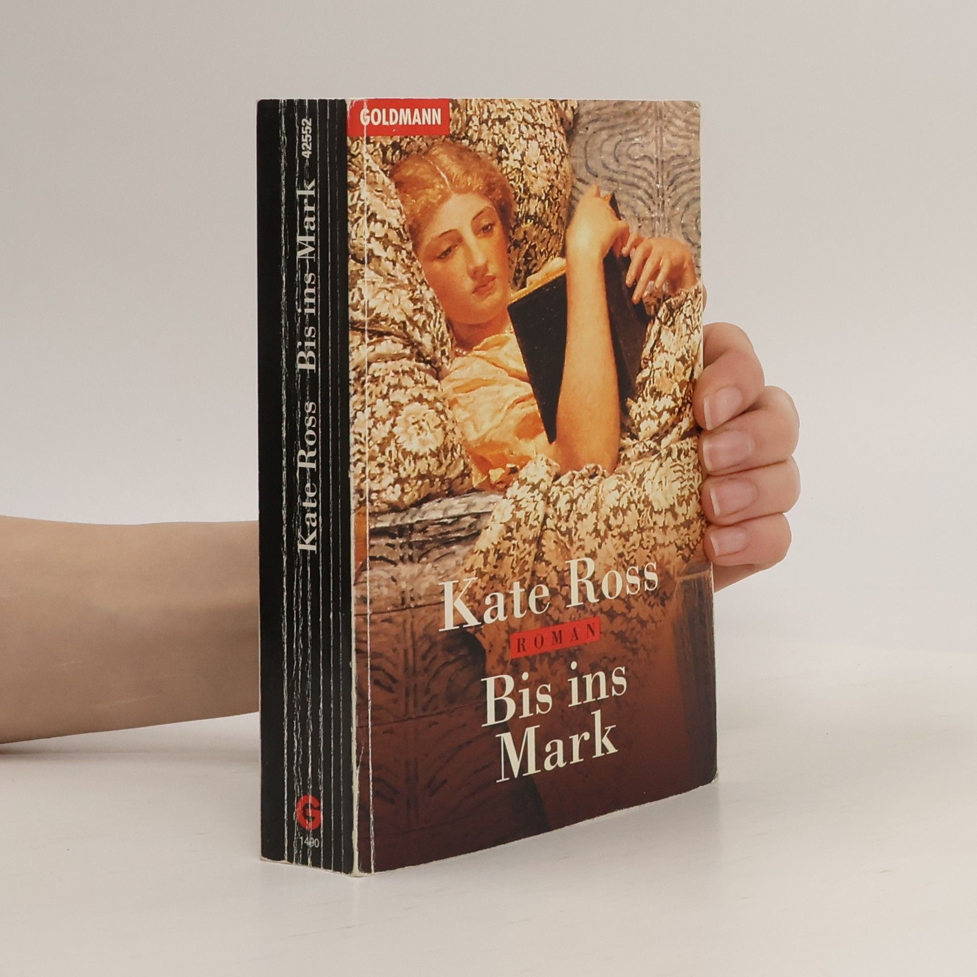 Kate Ross Bis ins Mark