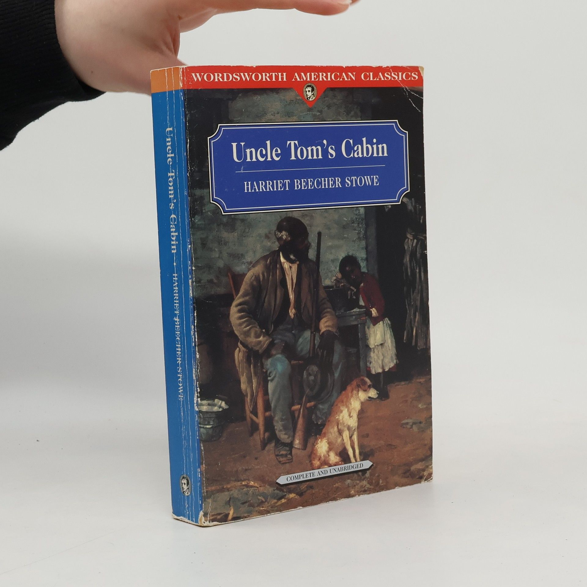 Harriet Beecher Stowe Uncle Tom's Cabin