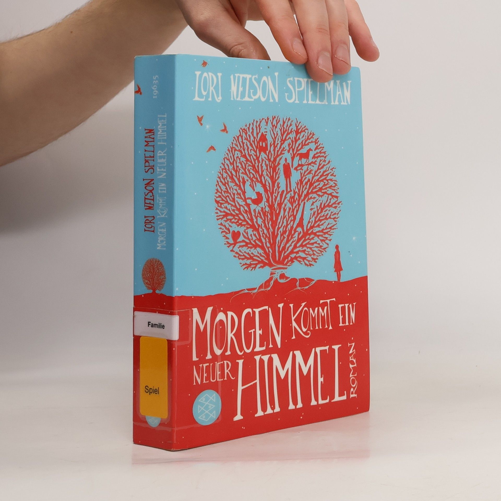 Lori Nelson Spielman Morgen kommt ein neuer Himmel