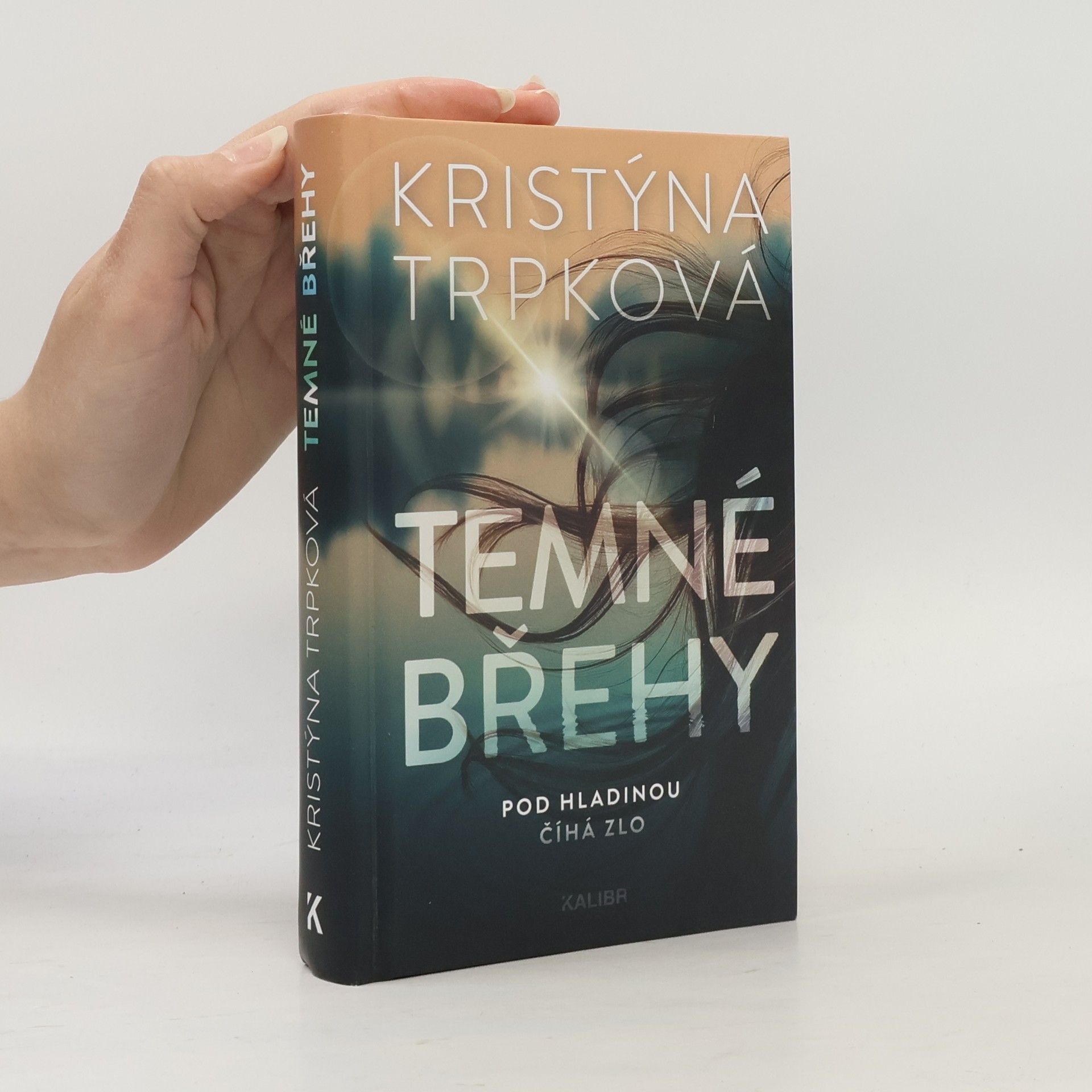 Kristýna Trpková Temné břehy