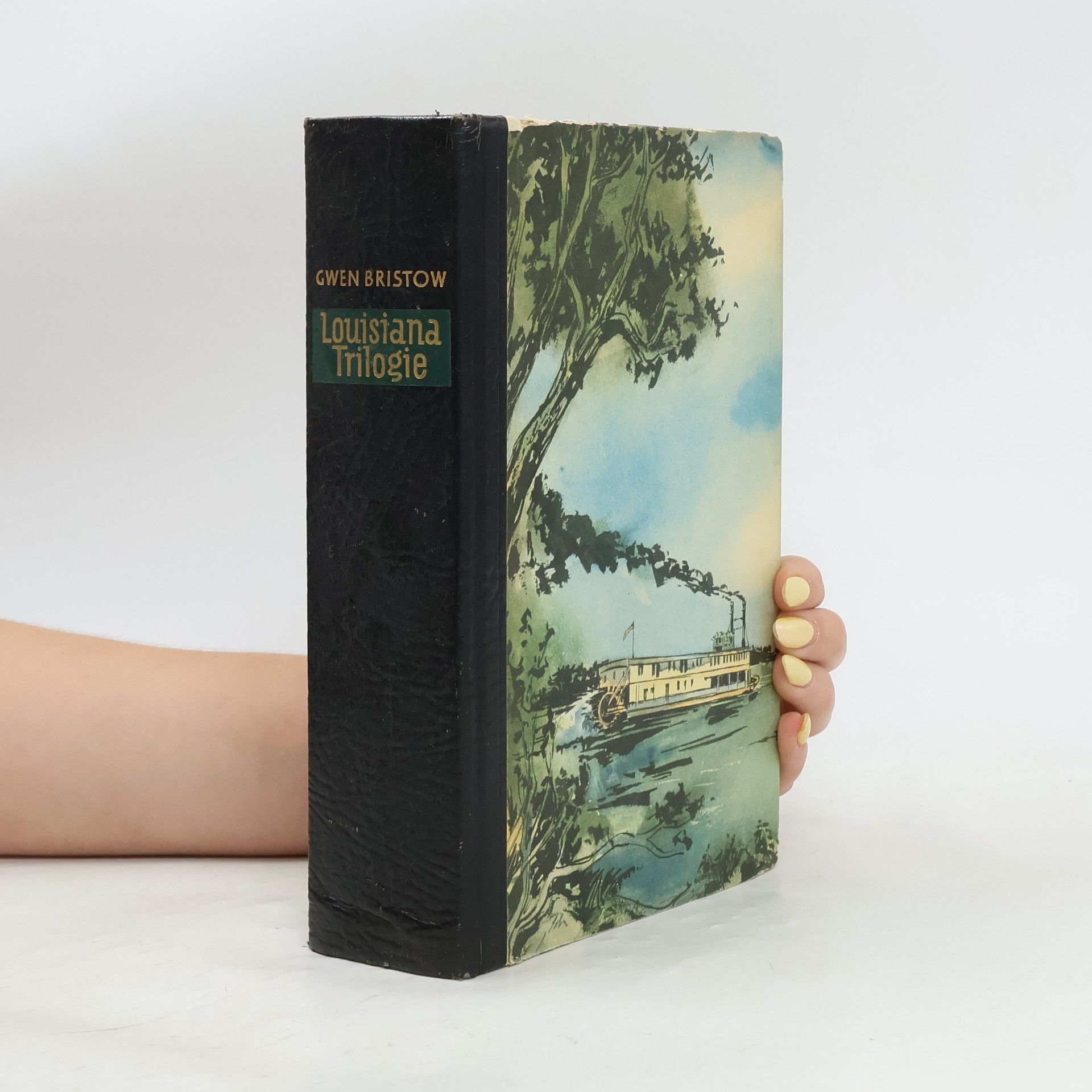 Gwen Bristow Louisiana Trilogie
