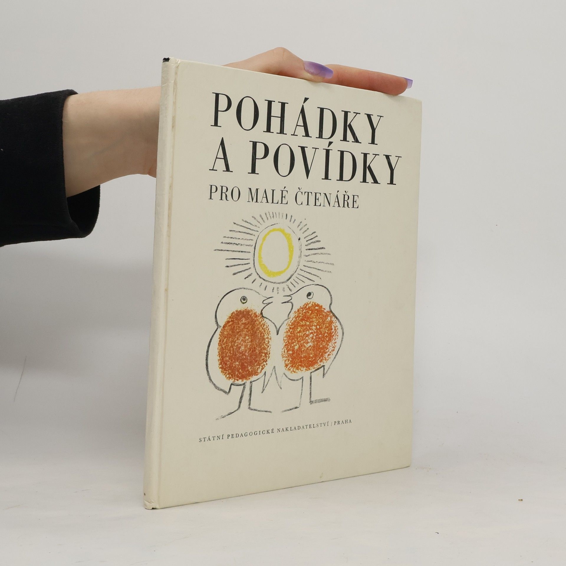 Pohádky a povídky pro malé čtenáře