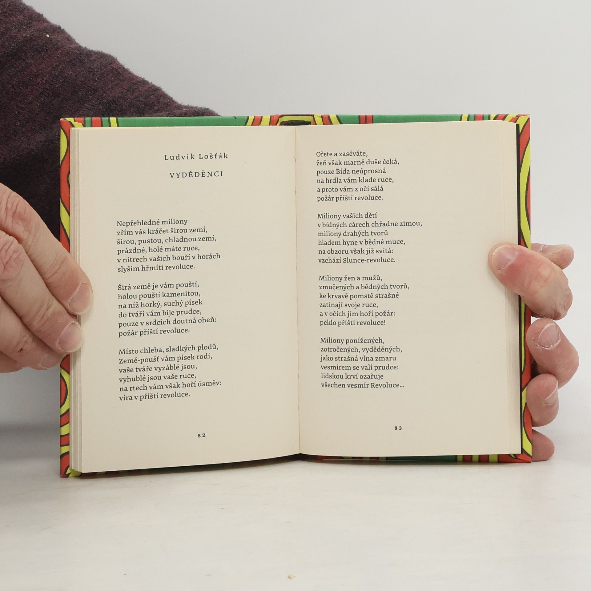 Autorenkollektiv Sejdem se, bratři, v předpeklí! Česká anarchistická a sociální poezie