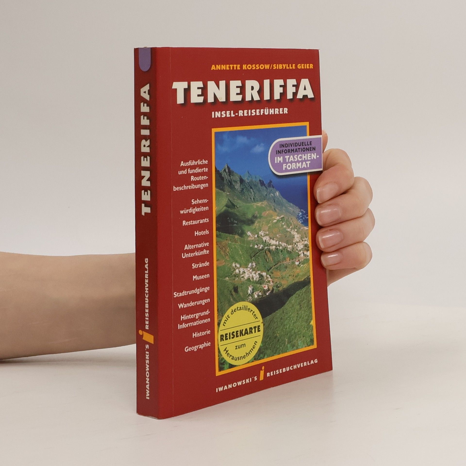 Annette Kossow Teneriffa