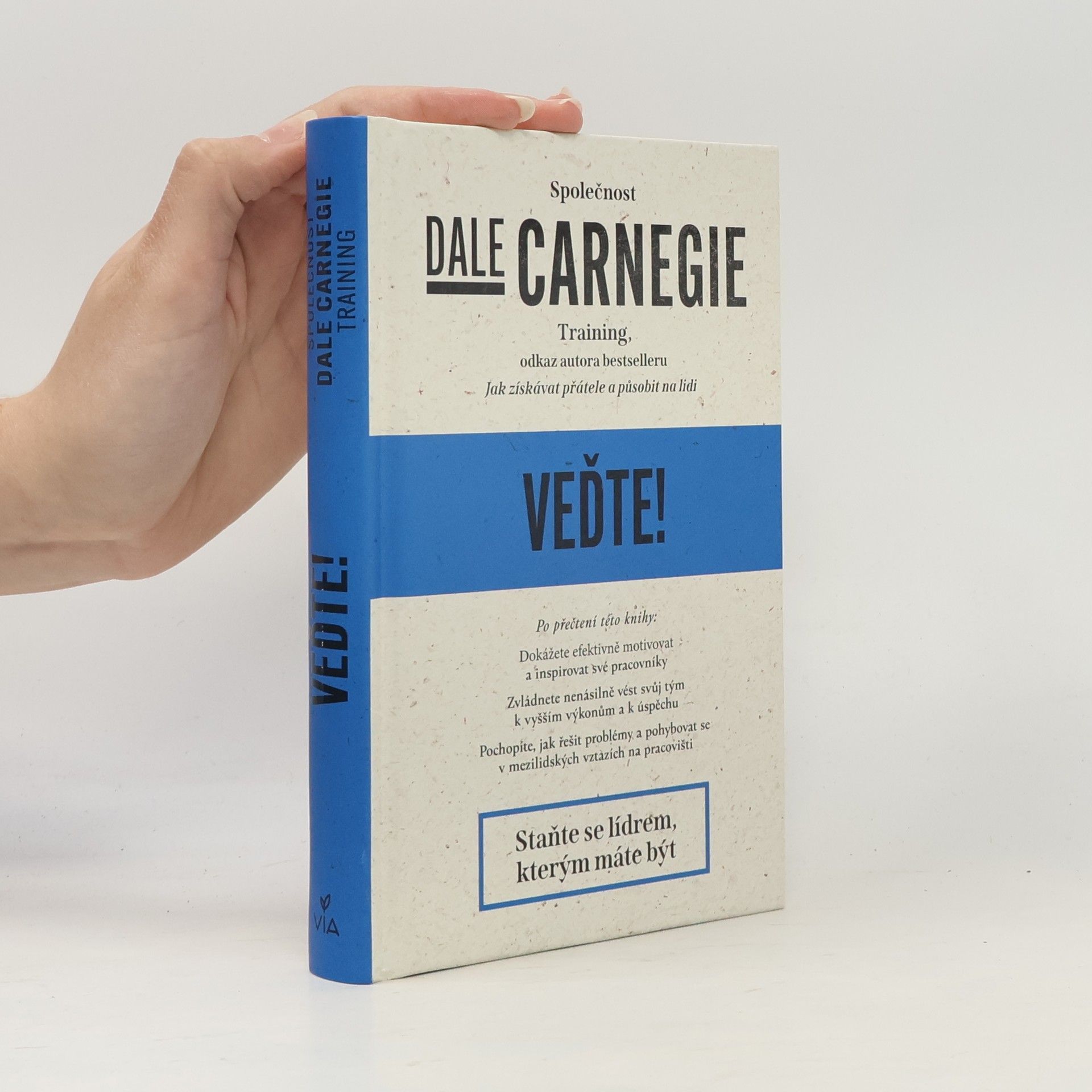 Various authors Veďte!