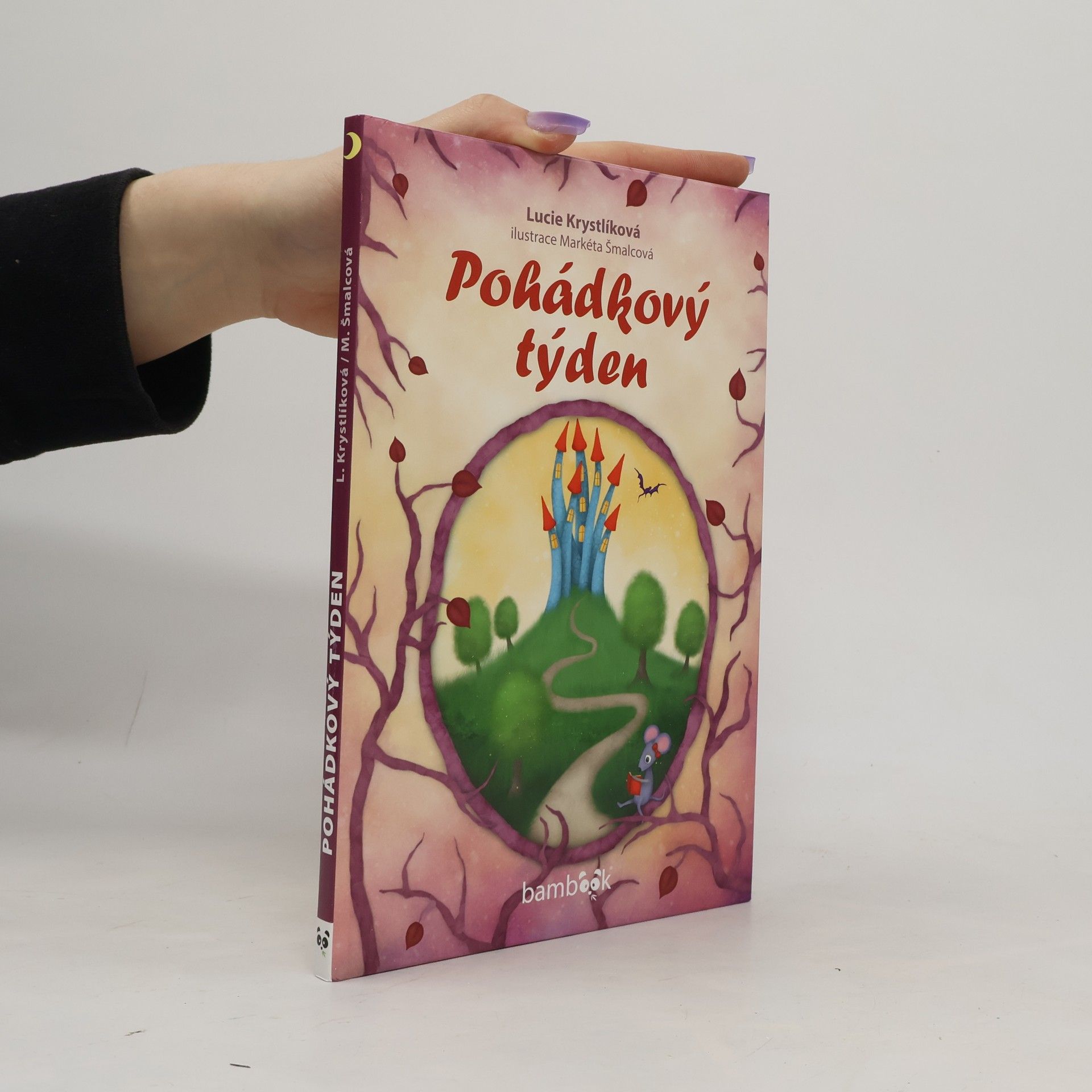 Lucie Krystlíková Pohádkový týden