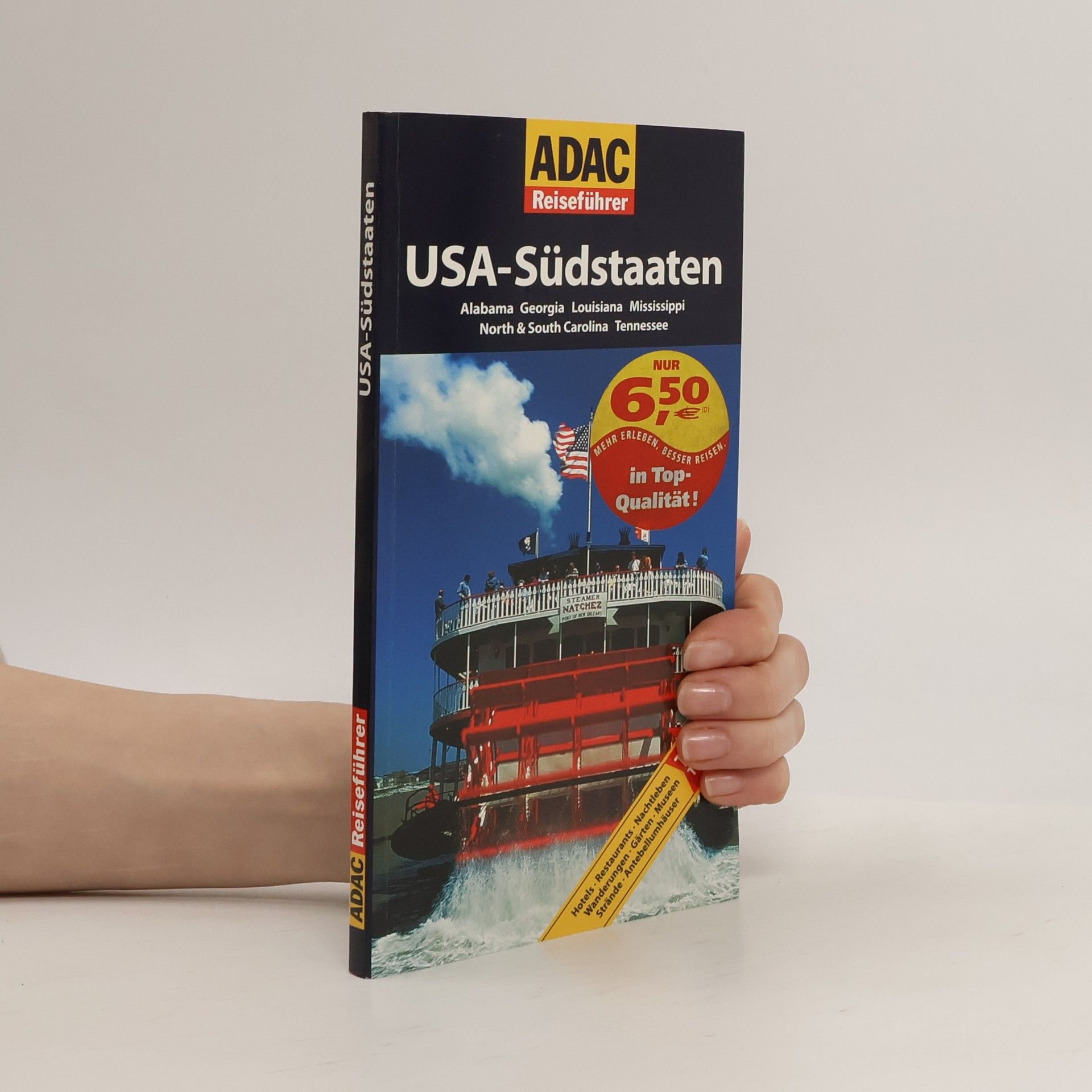 Hardy-Bernd Wagner USA, Südstaaten