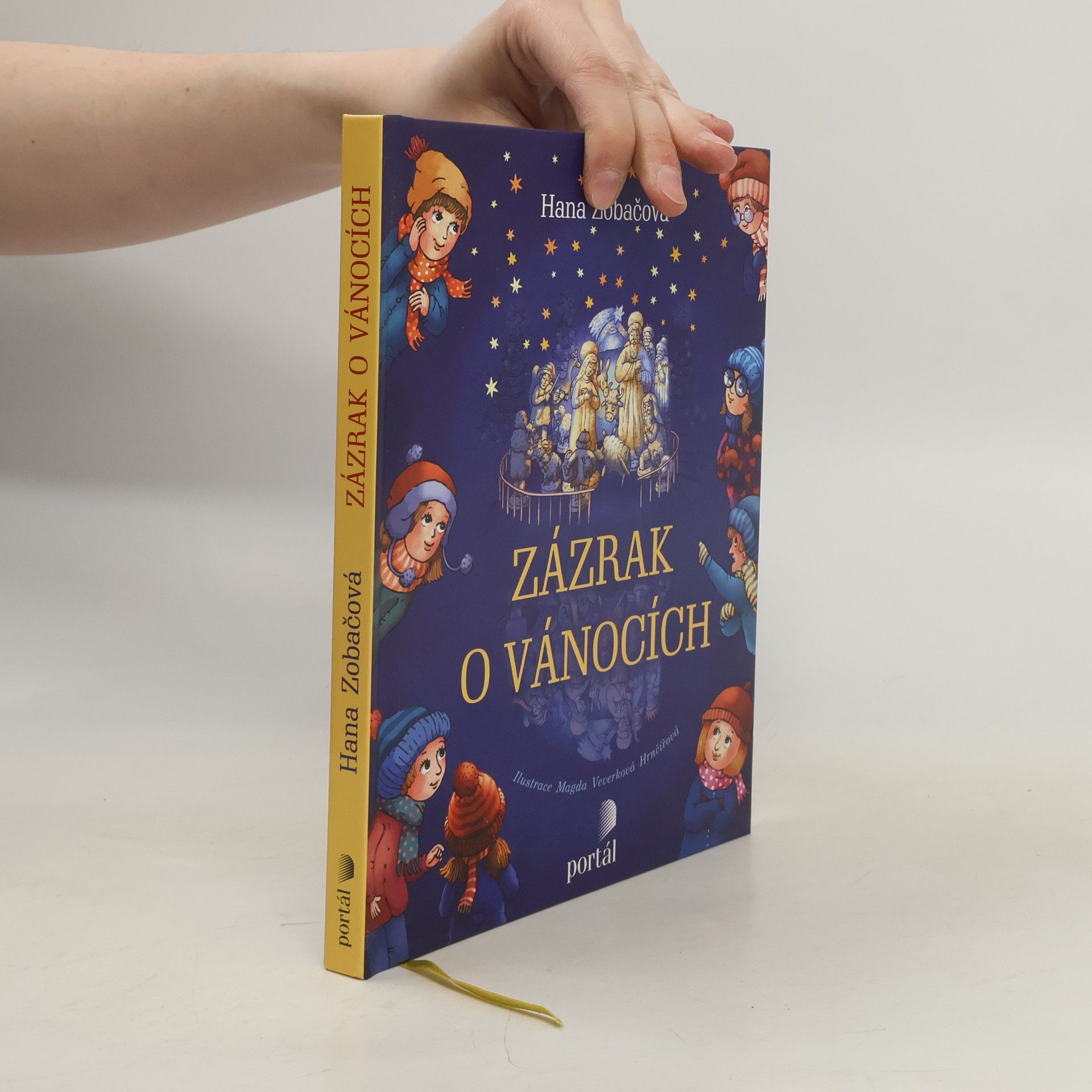 Zázrak o Vánocích