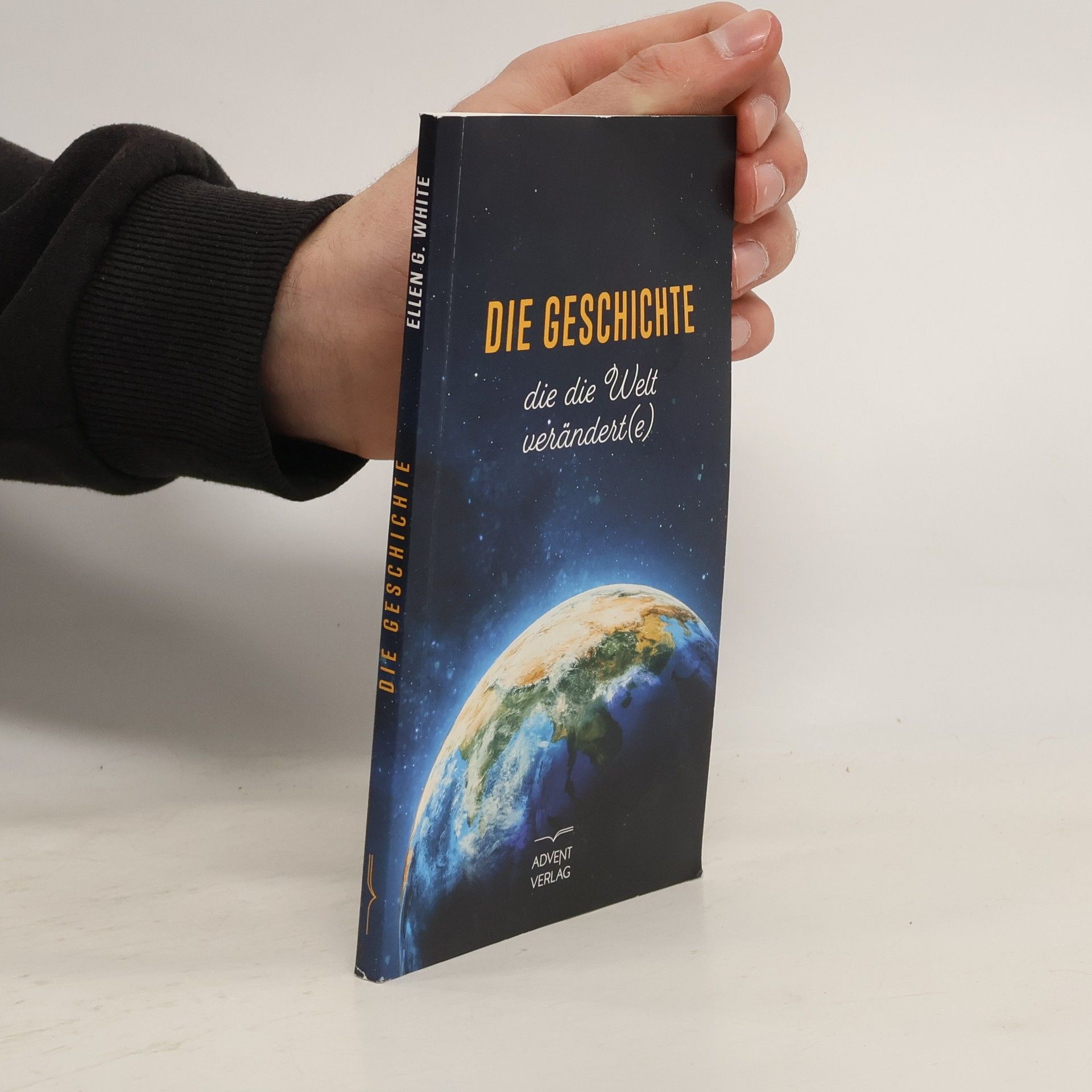 Ellen G. White Die Geschichte, die die Welt verändert(e)