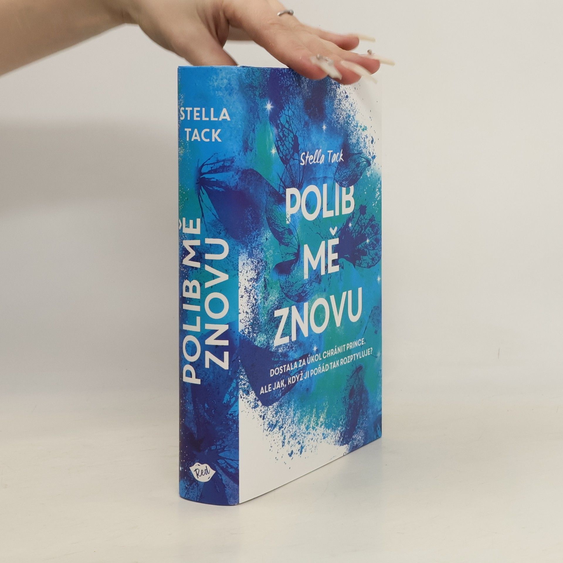 Stella A. Tack Polib mě znovu