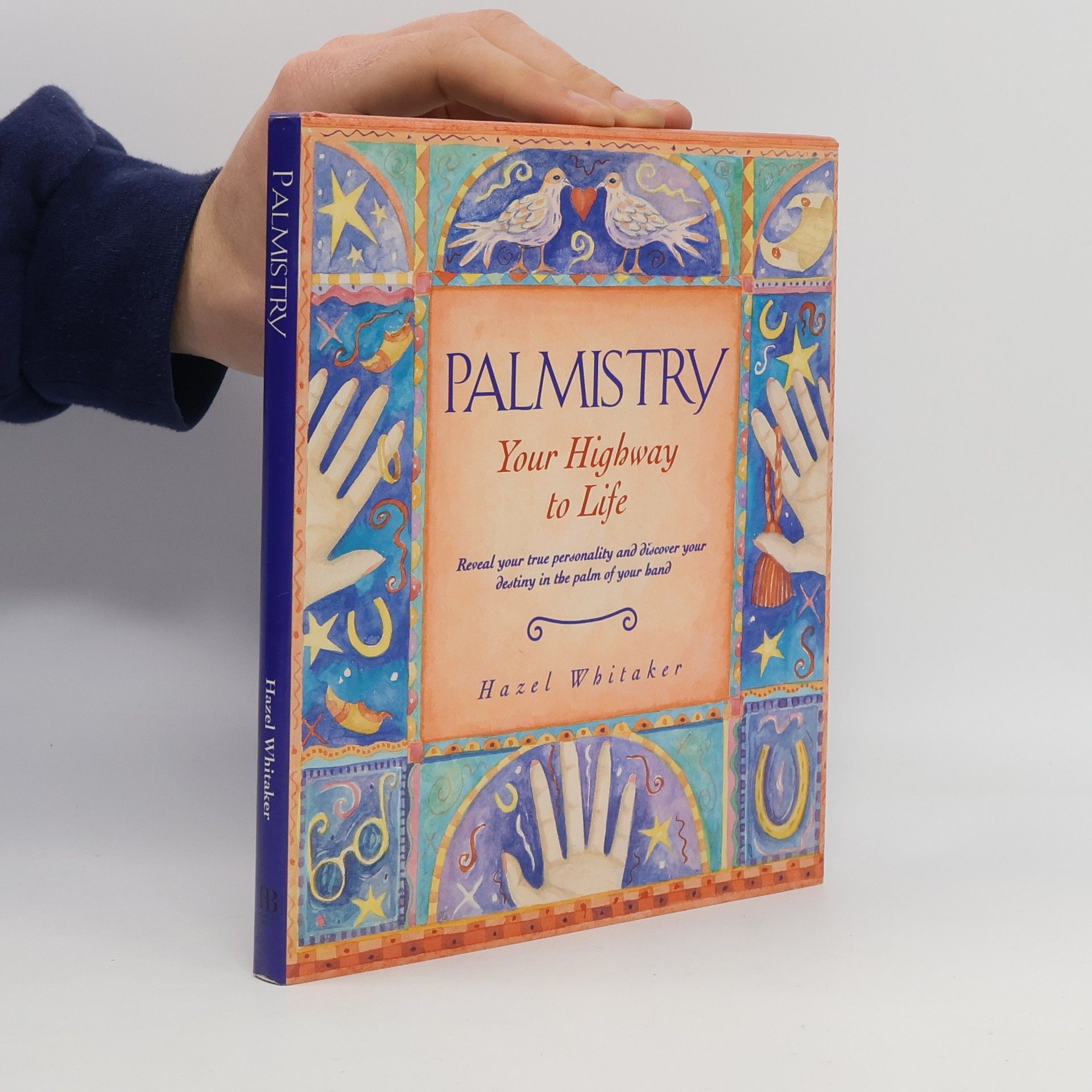 Hazel Whitaker Palmistry