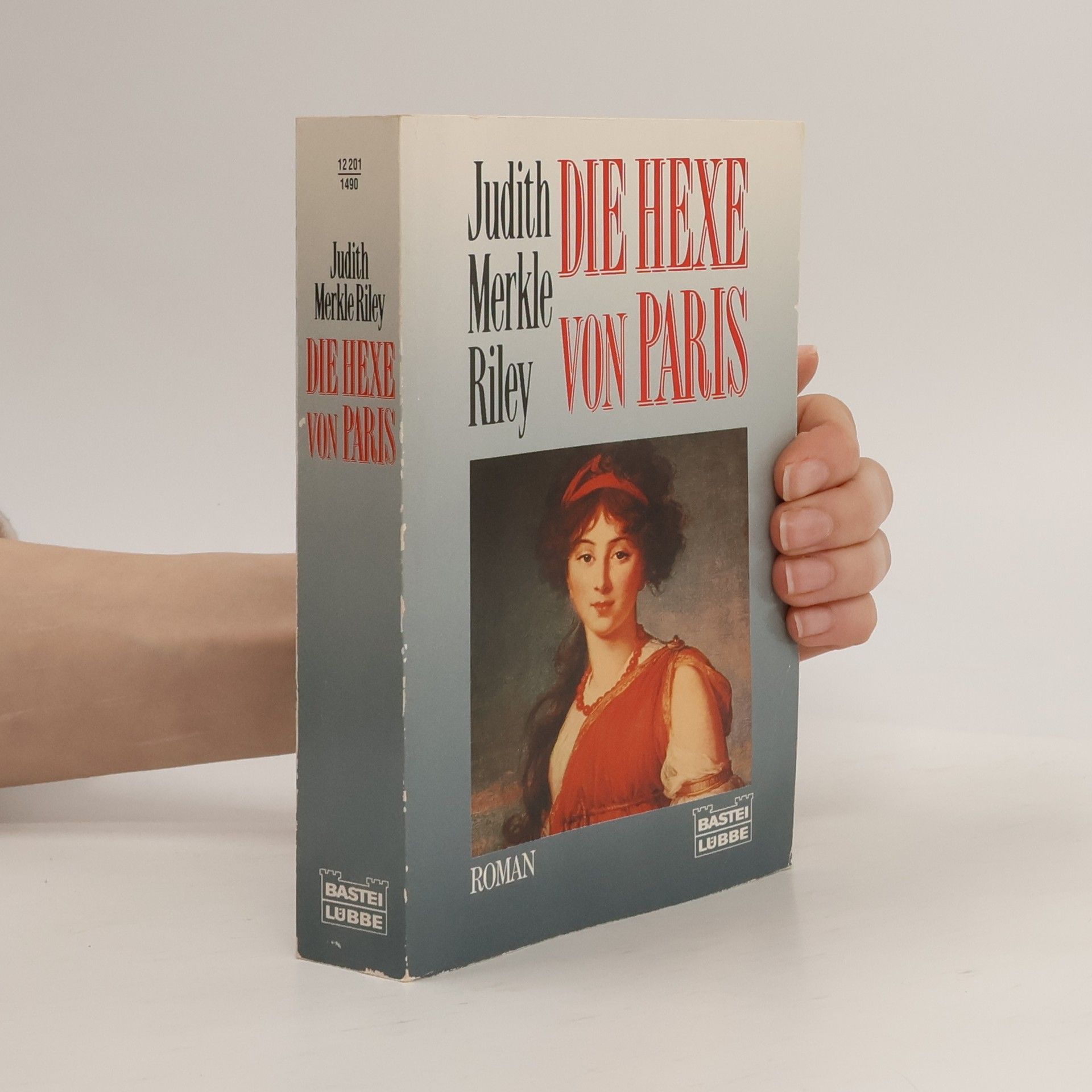 Judith Riley Merkle Die Hexe von Paris