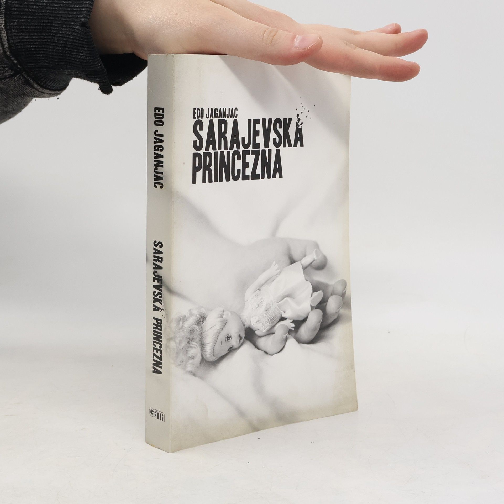 Dušan Karpatský Sarajevská princezna