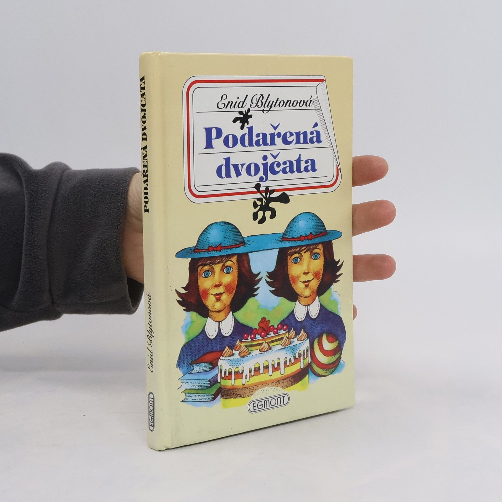 Enid Blyton Podařená dvojčata