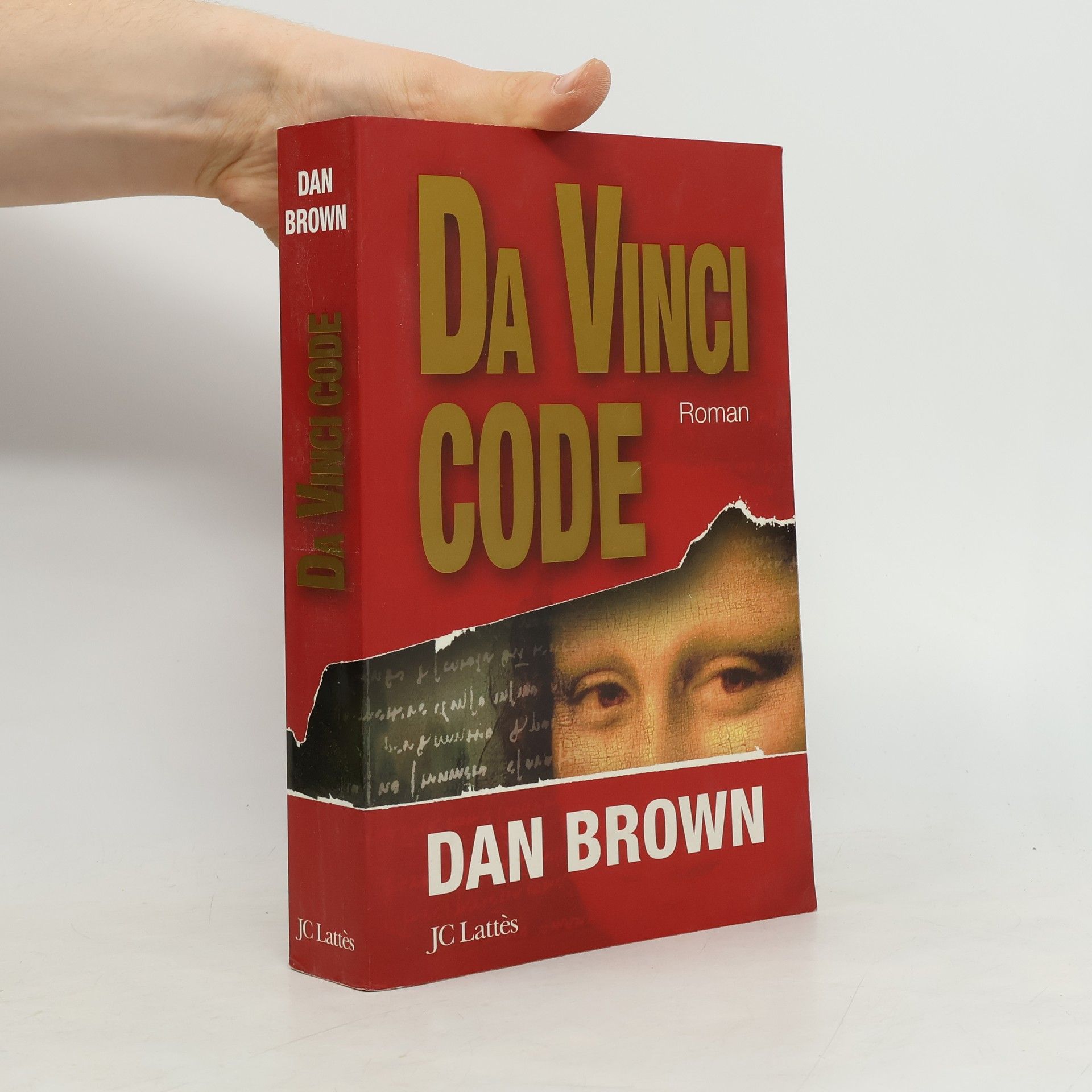 Dan Brown Da Vinci Code