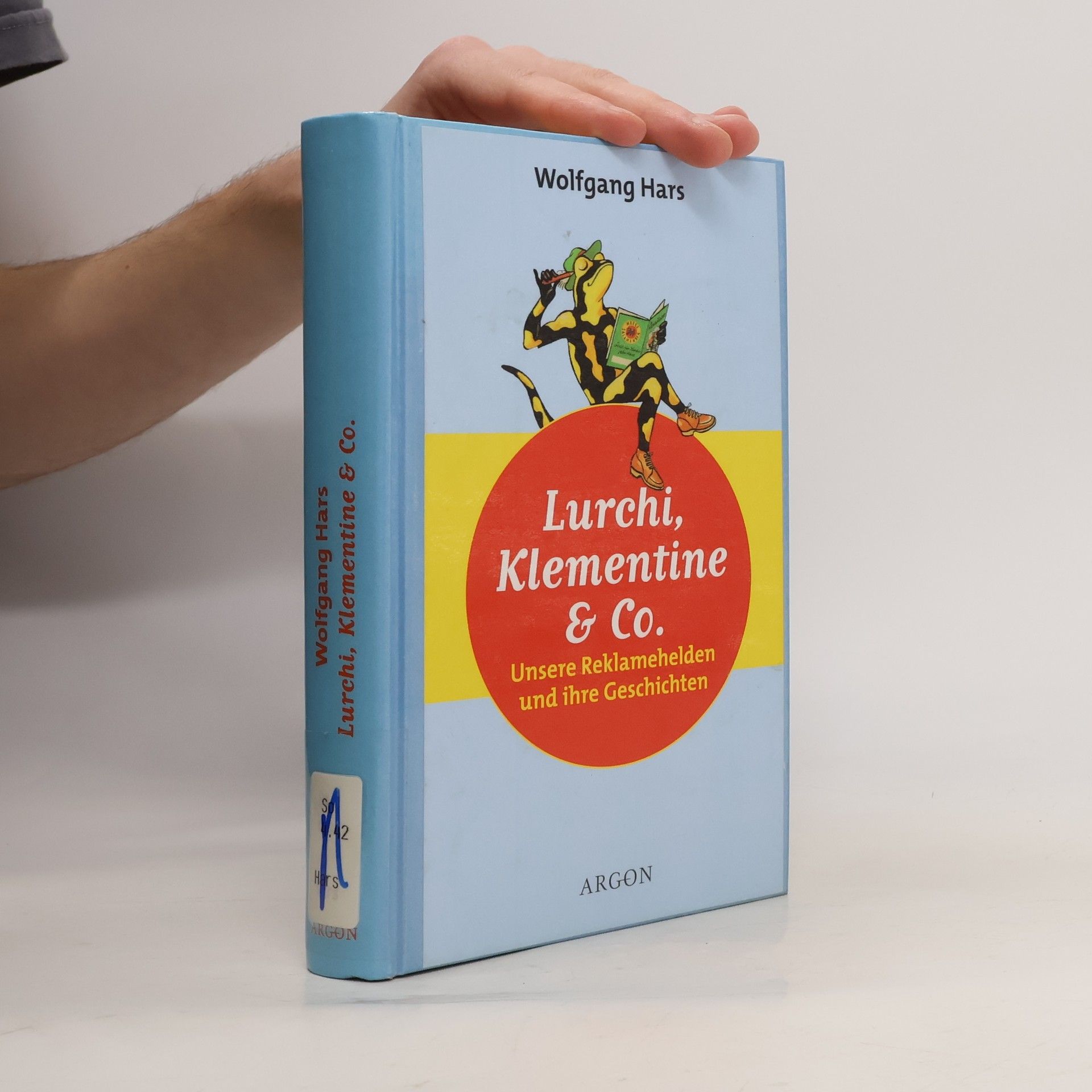 Wolfgang Hars Lurchi, Klementine & Co.