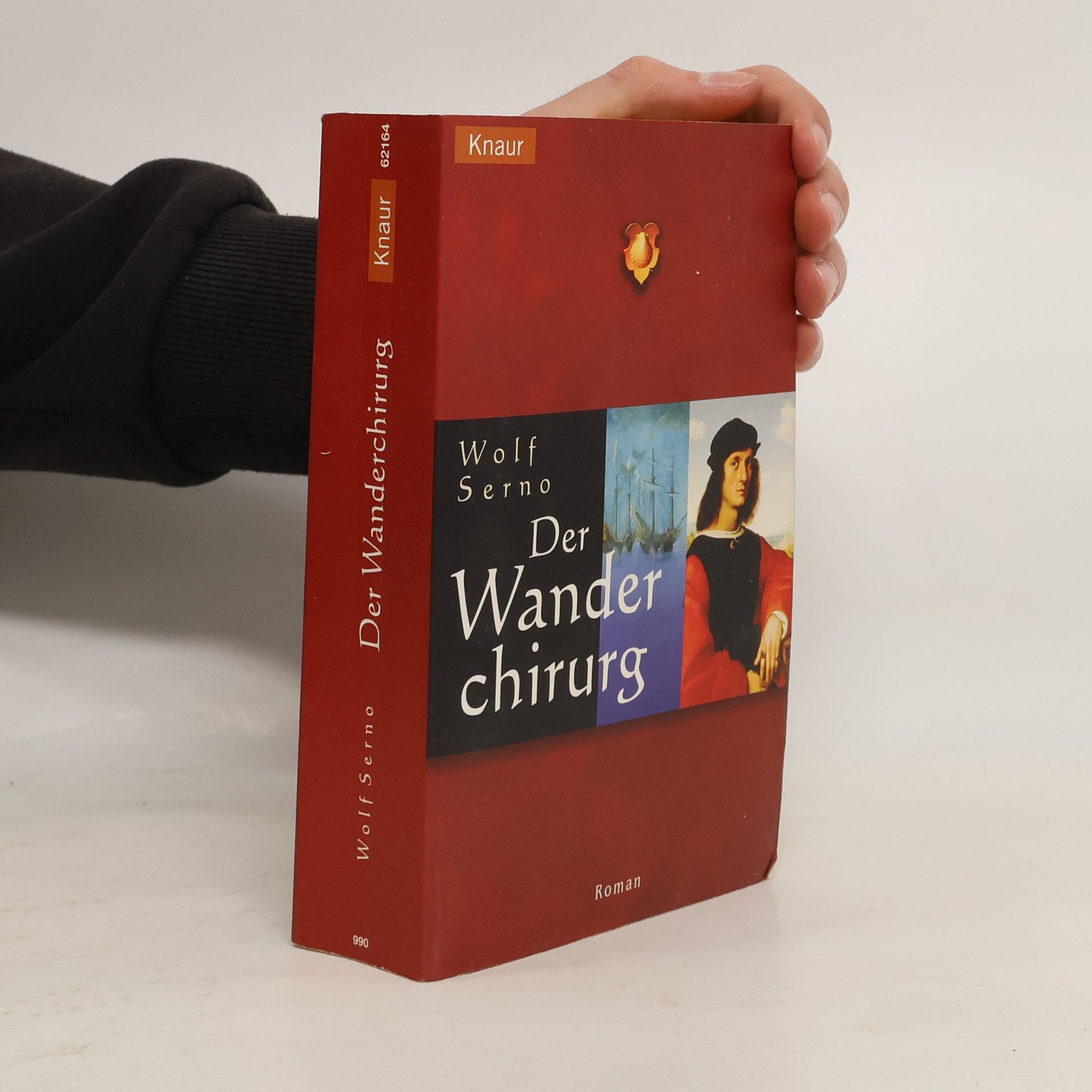 Wolf Serno Der Wanderchirurg