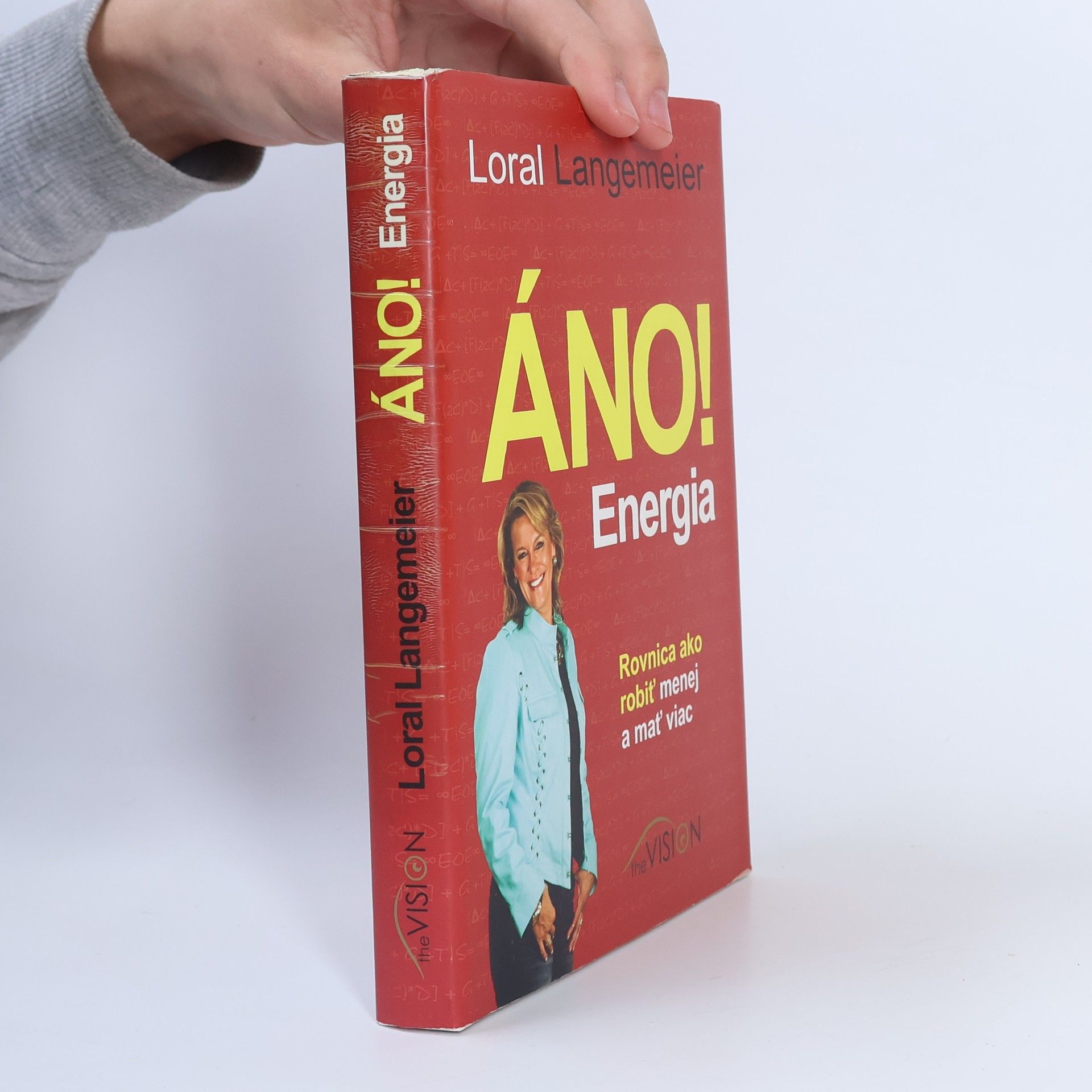 Loral Langemeier Áno! Energia