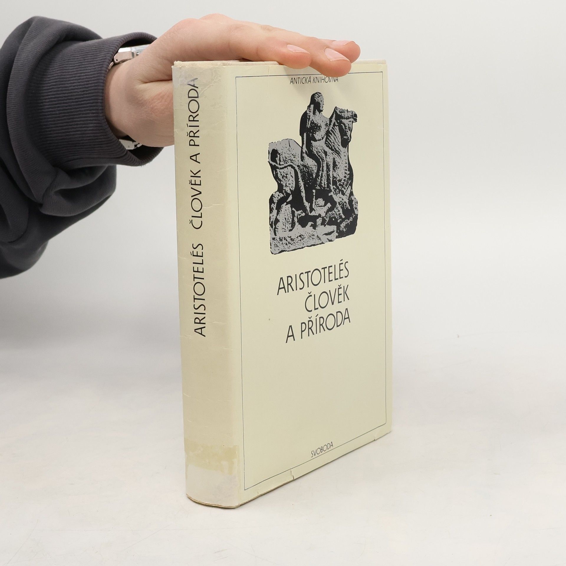 Aristoteles Člověk a příroda