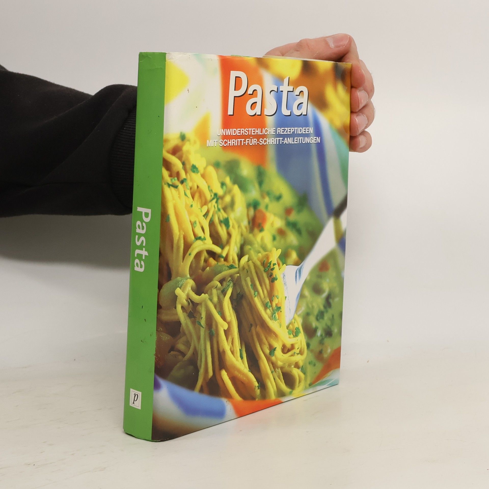 Kolektív autorov Pasta