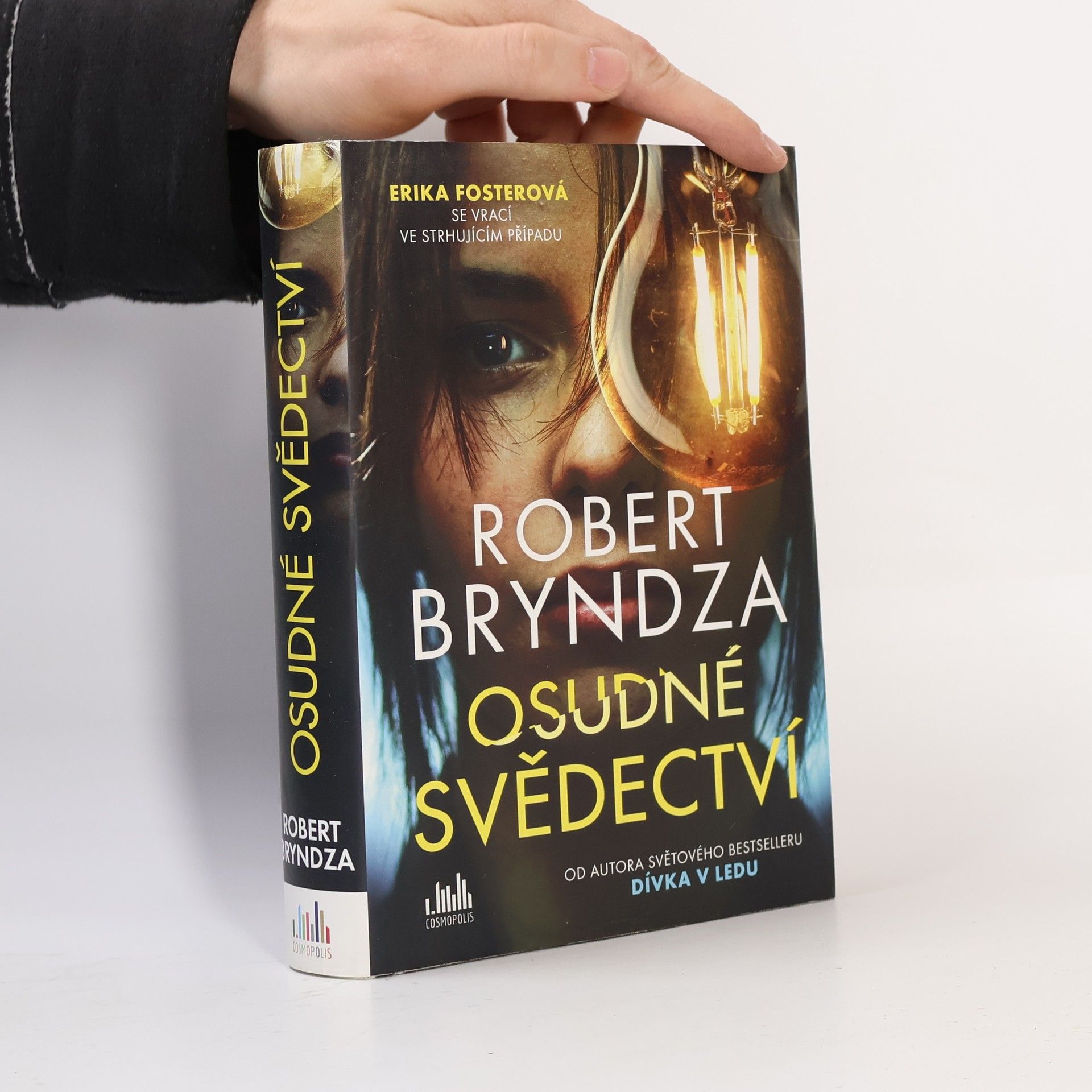 Robert Bryndza Osudné svědectví