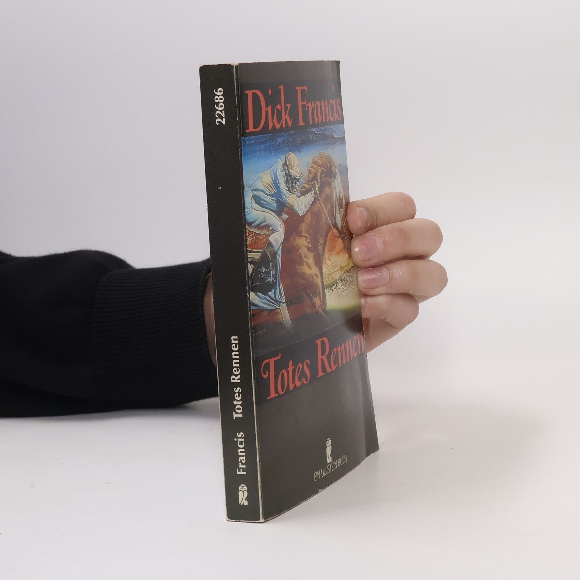 Dick Francis Totes Rennen