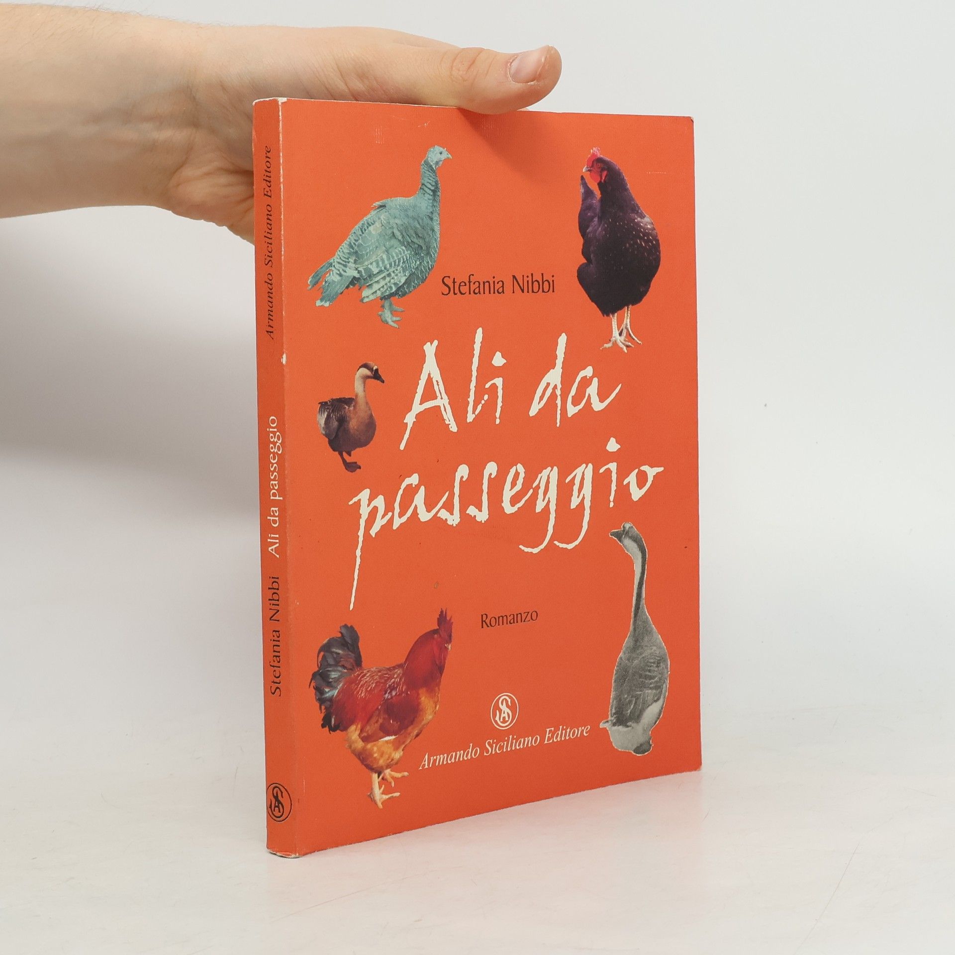 Stefania Nibbi Ali da passeggio